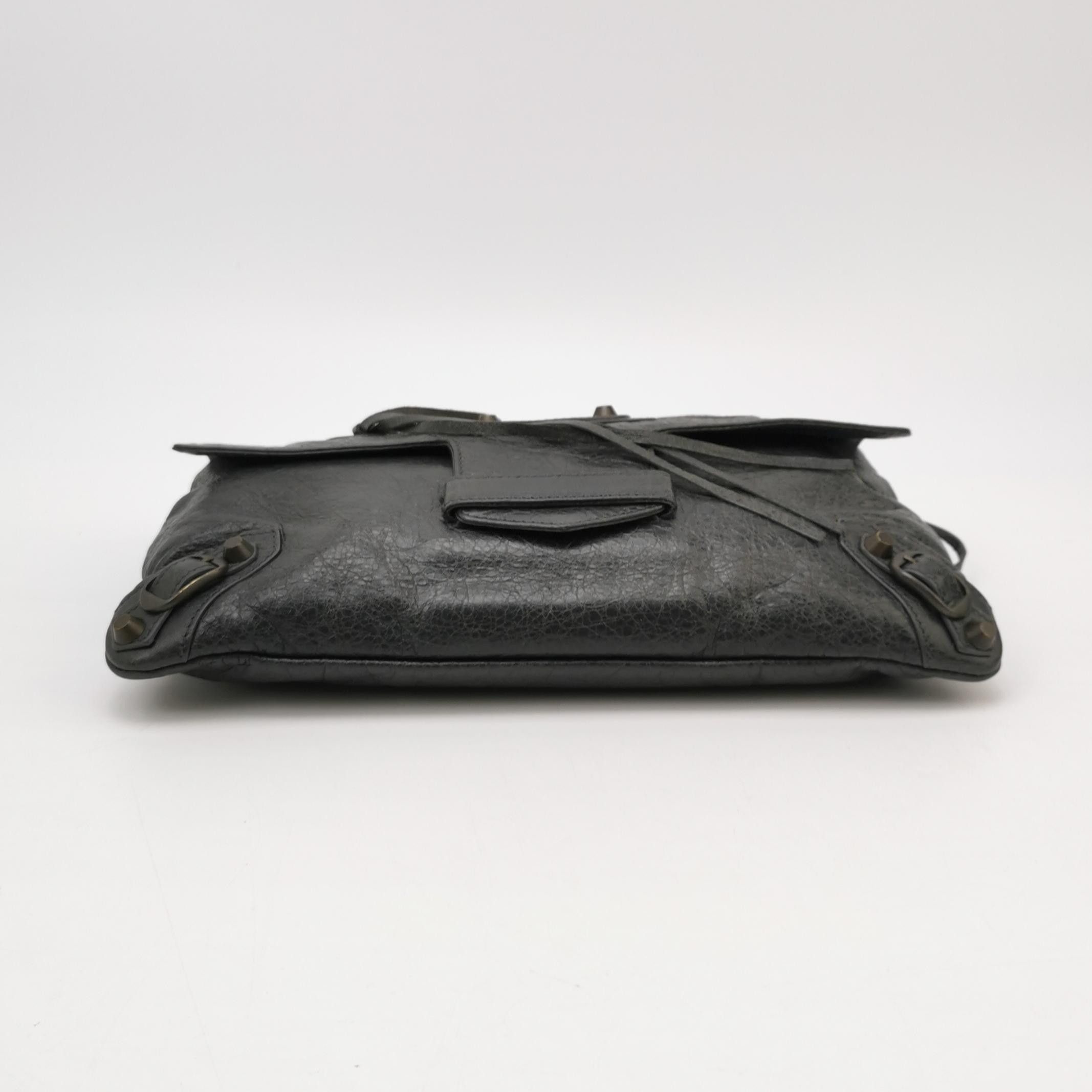 Balenciaga Balenciaga Women os Clutches Size ONE SIZE - 5 Thumbnail