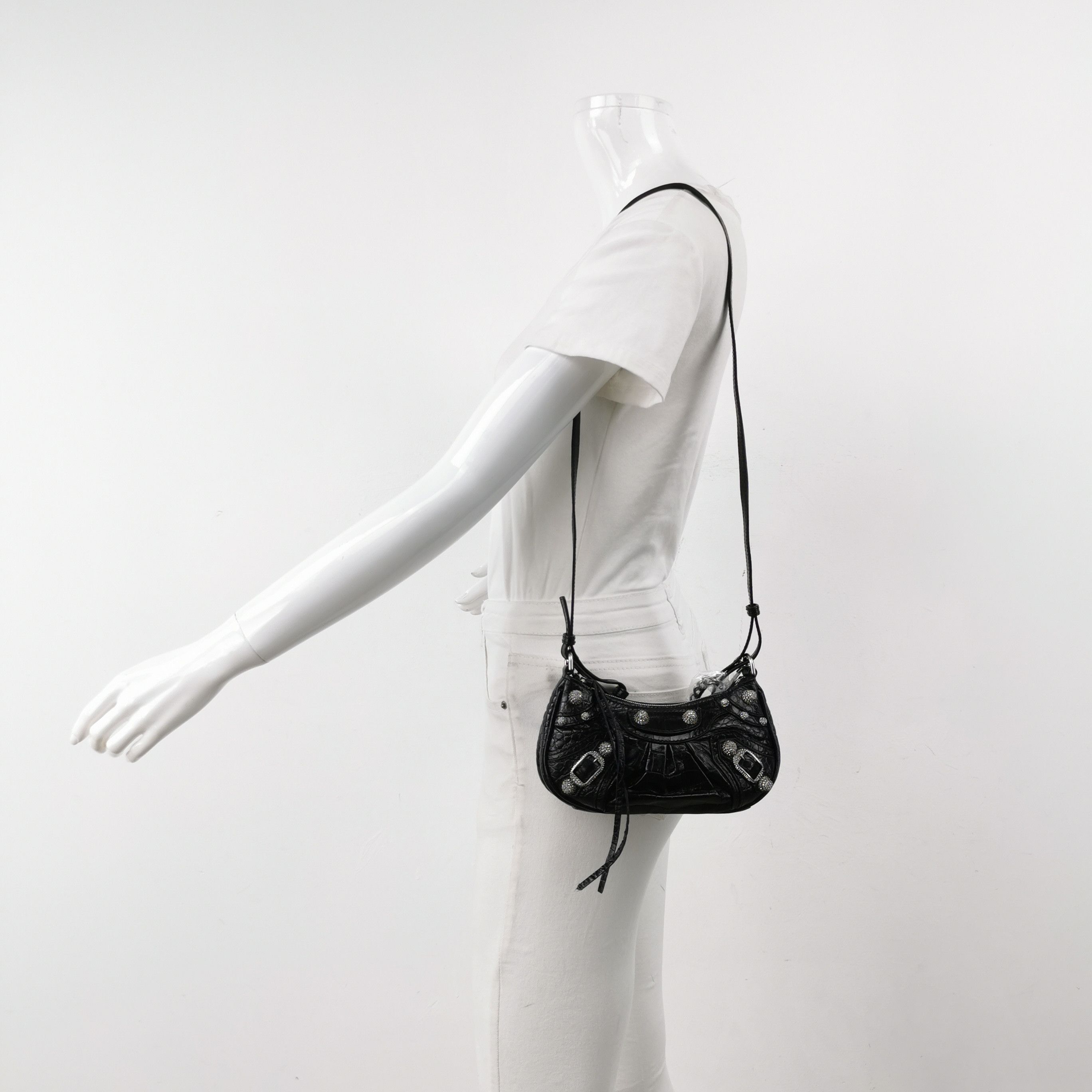 Balenciaga Balenciaga Women os Shoulder Bags Size ONE SIZE - 2 Thumbnail