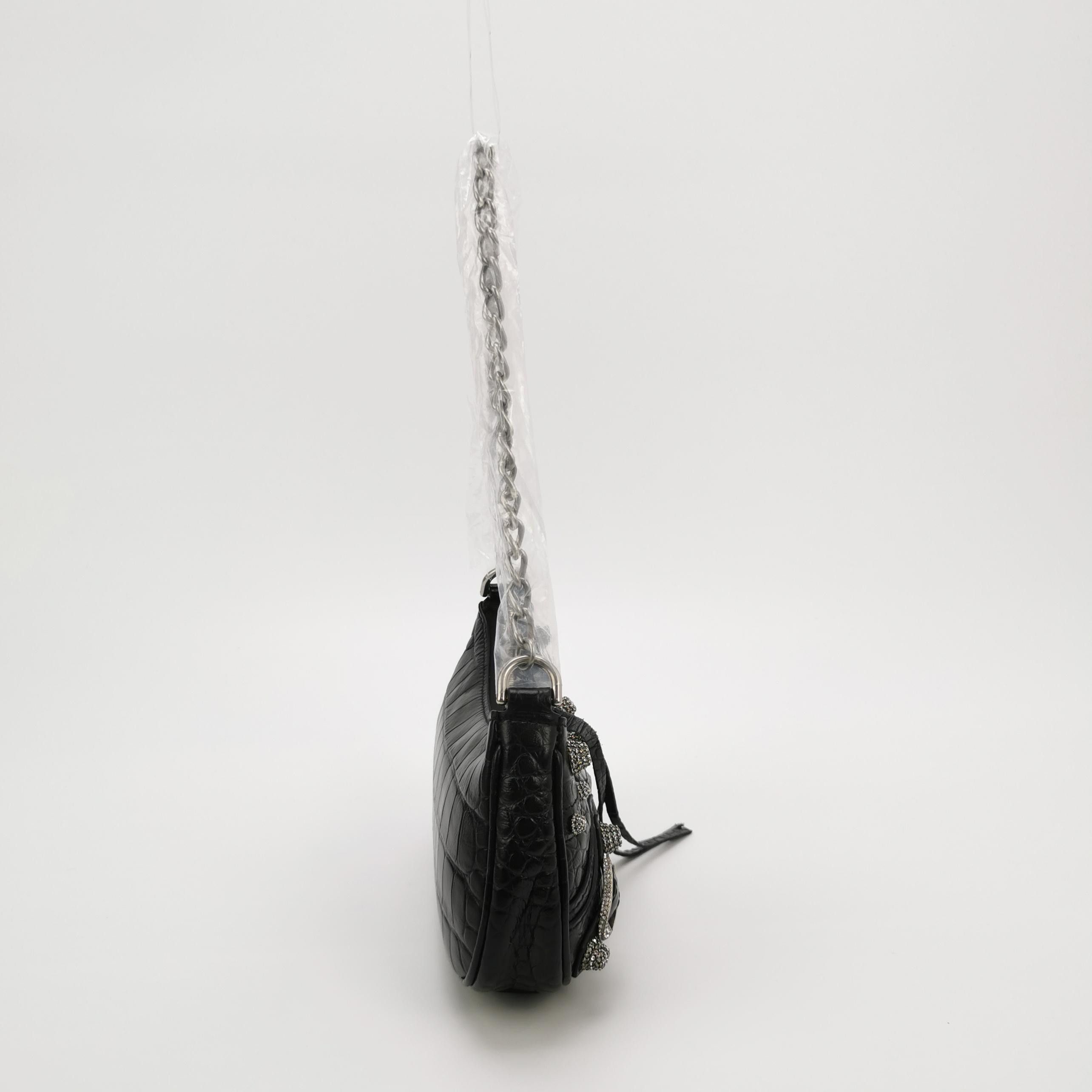 Balenciaga Balenciaga Women os Shoulder Bags Size ONE SIZE - 4 Thumbnail
