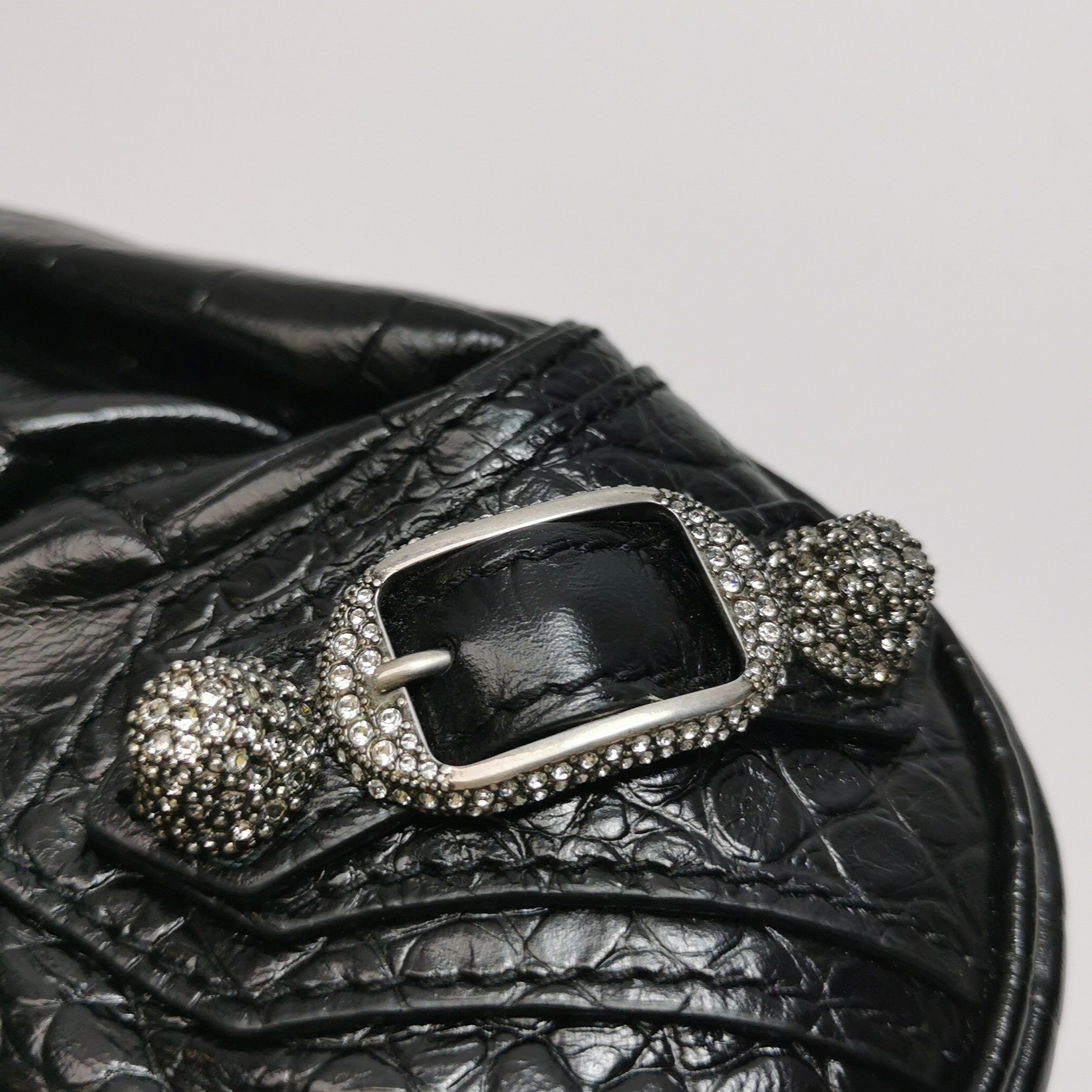 Balenciaga Balenciaga Women os Shoulder Bags Size ONE SIZE - 17 Thumbnail