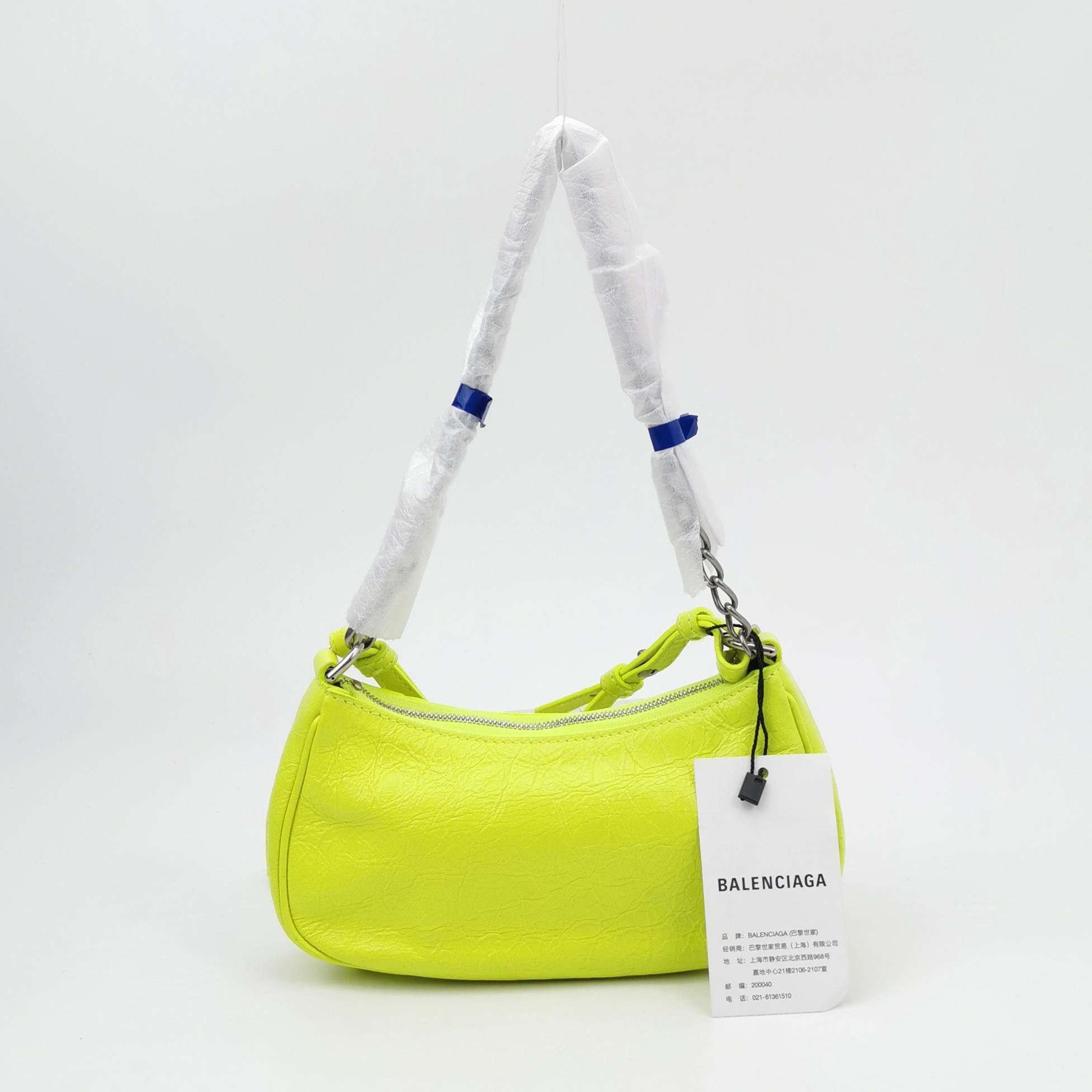 Balenciaga Balenciaga Women os Shoulder Bags Size ONE SIZE - 5 Thumbnail