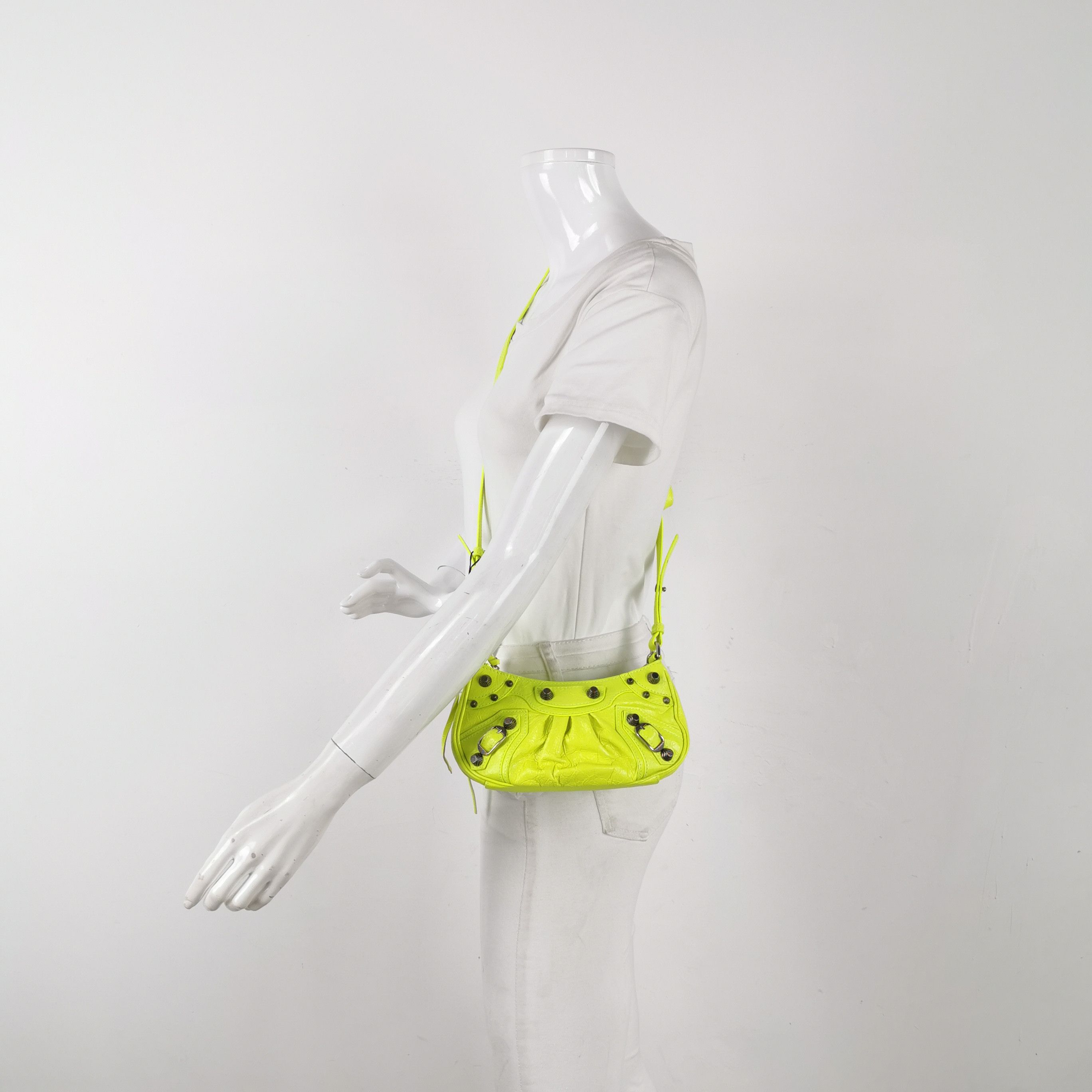 Balenciaga Balenciaga Women os Shoulder Bags Size ONE SIZE - 2 Thumbnail