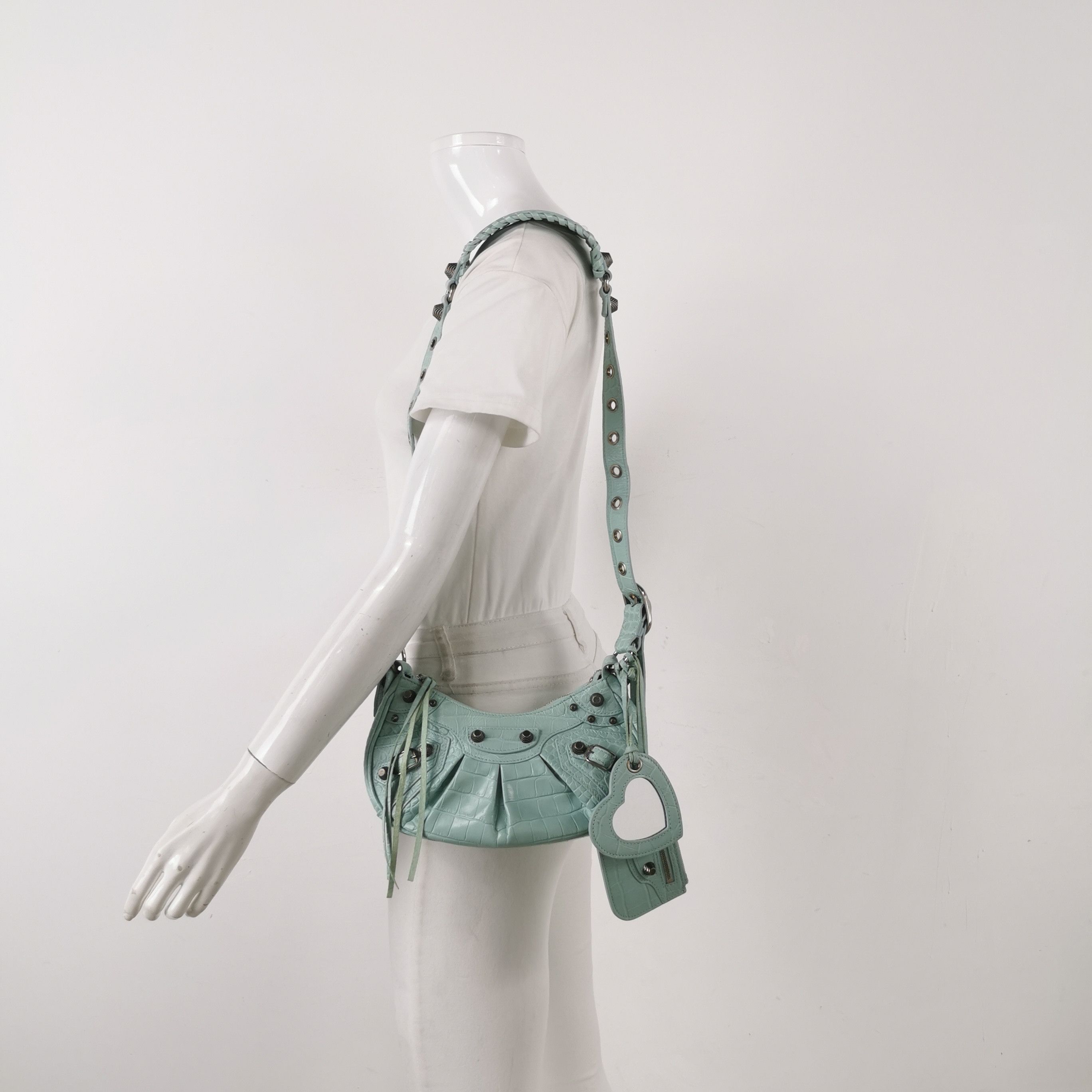 Balenciaga Balenciaga Women os Shoulder Bags Size ONE SIZE - 2 Thumbnail