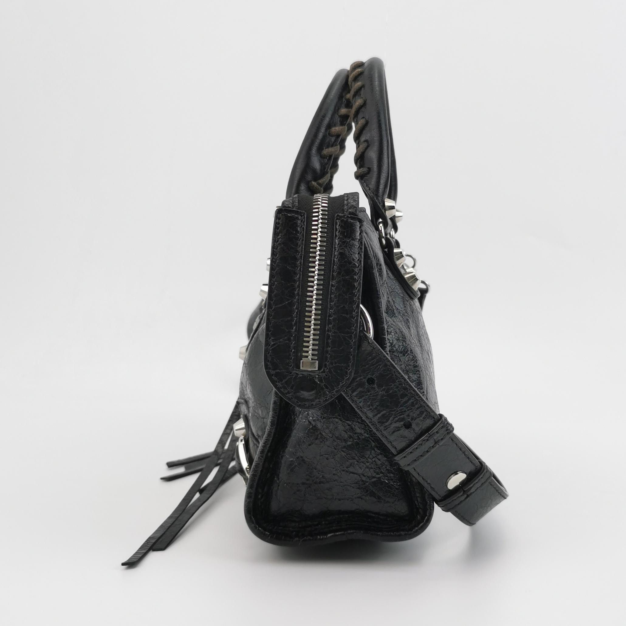 Balenciaga Balenciaga Women os Shoulder Bags Size ONE SIZE - 3 Thumbnail