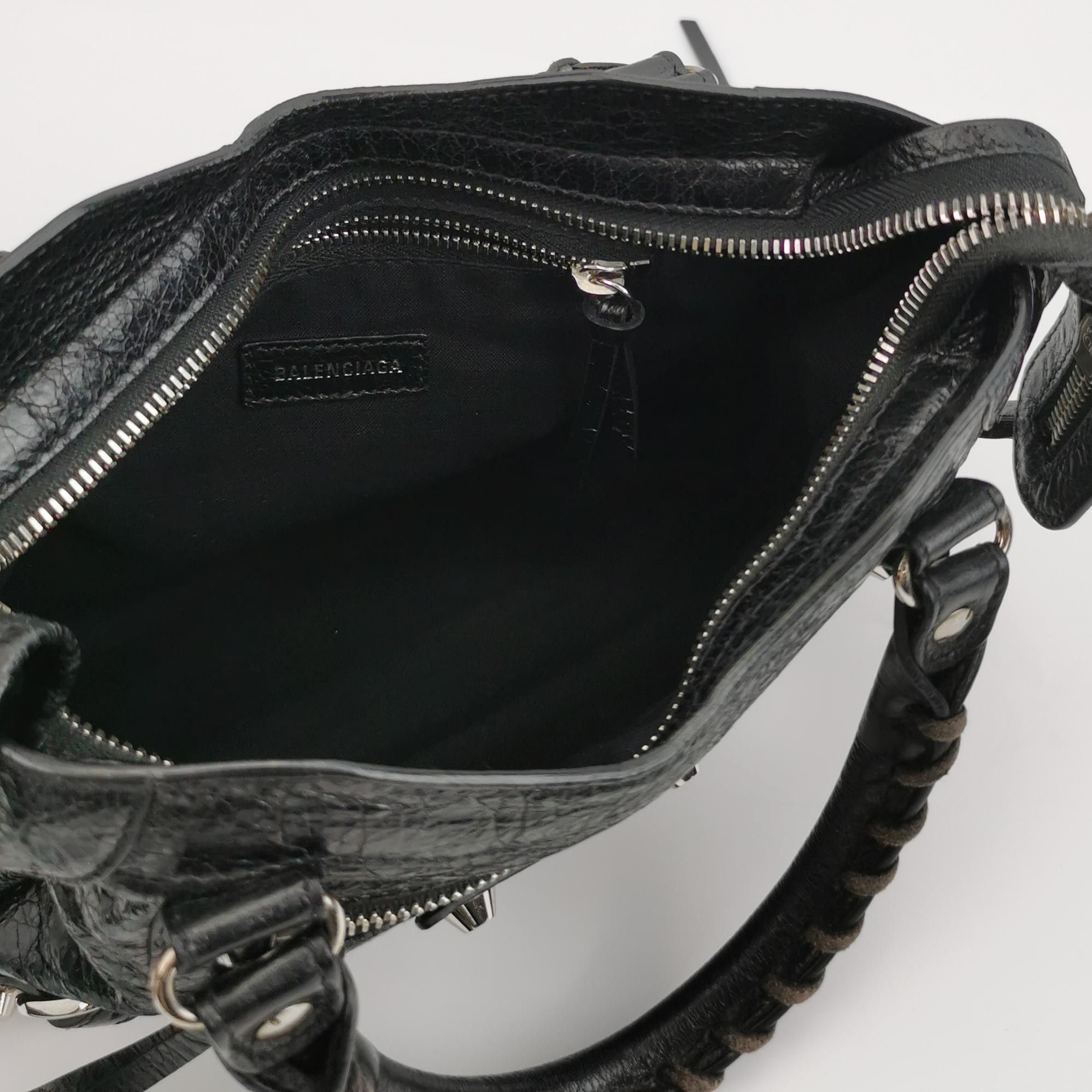 Balenciaga Balenciaga Women os Shoulder Bags Size ONE SIZE - 7 Thumbnail