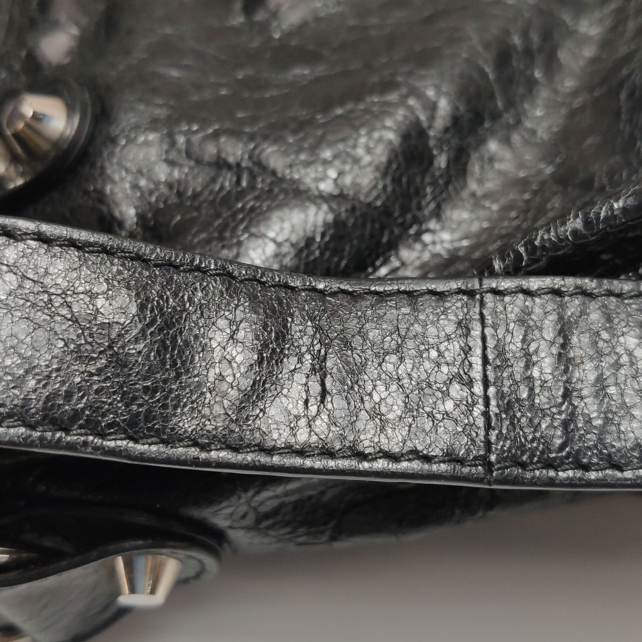 Balenciaga Balenciaga Women os Shoulder Bags Size ONE SIZE - 25 Thumbnail