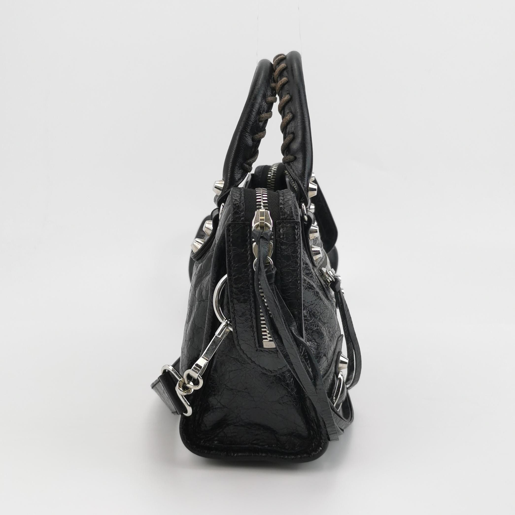 Balenciaga Balenciaga Women os Shoulder Bags Size ONE SIZE - 4 Thumbnail