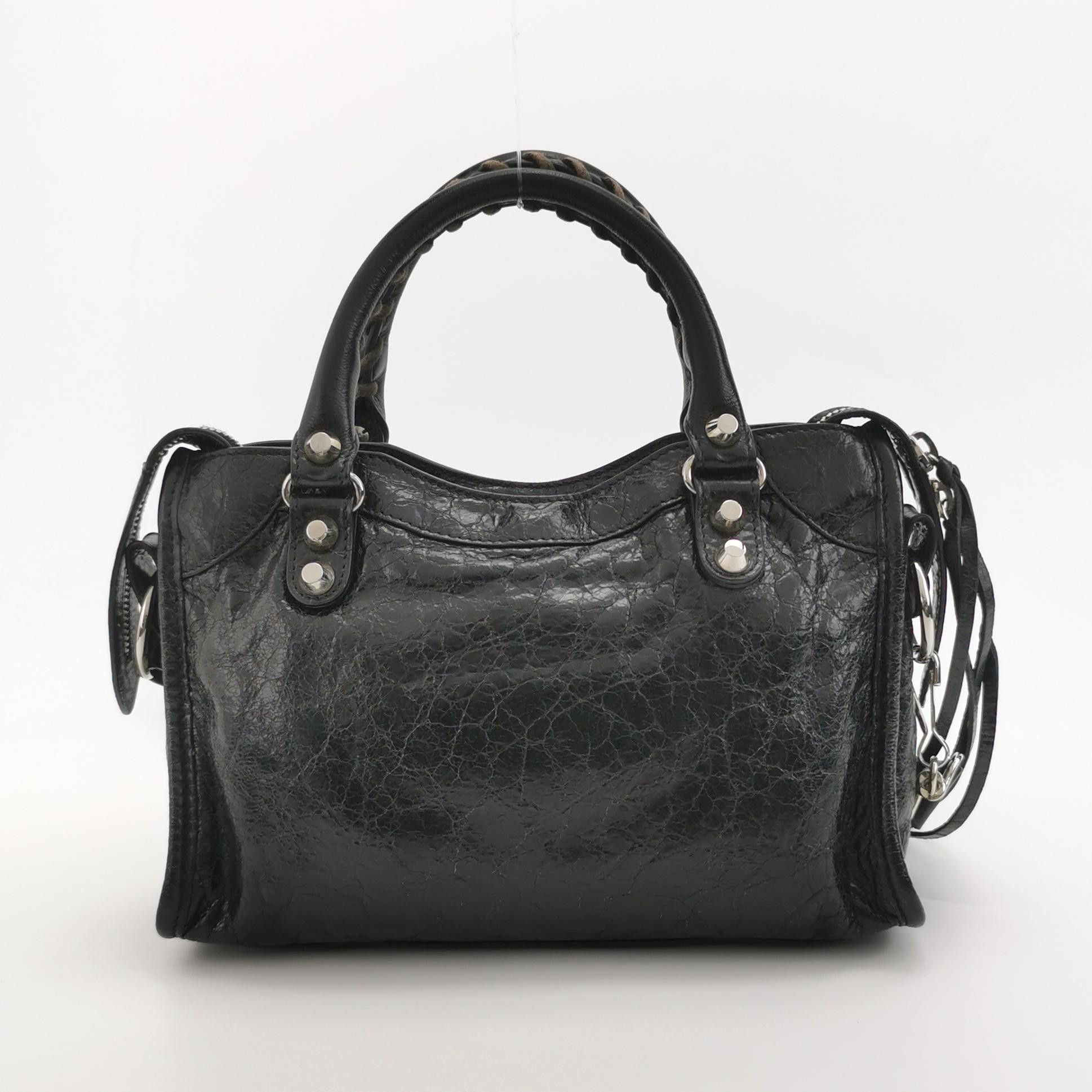 Balenciaga Balenciaga Women os Shoulder Bags Size ONE SIZE - 5 Thumbnail