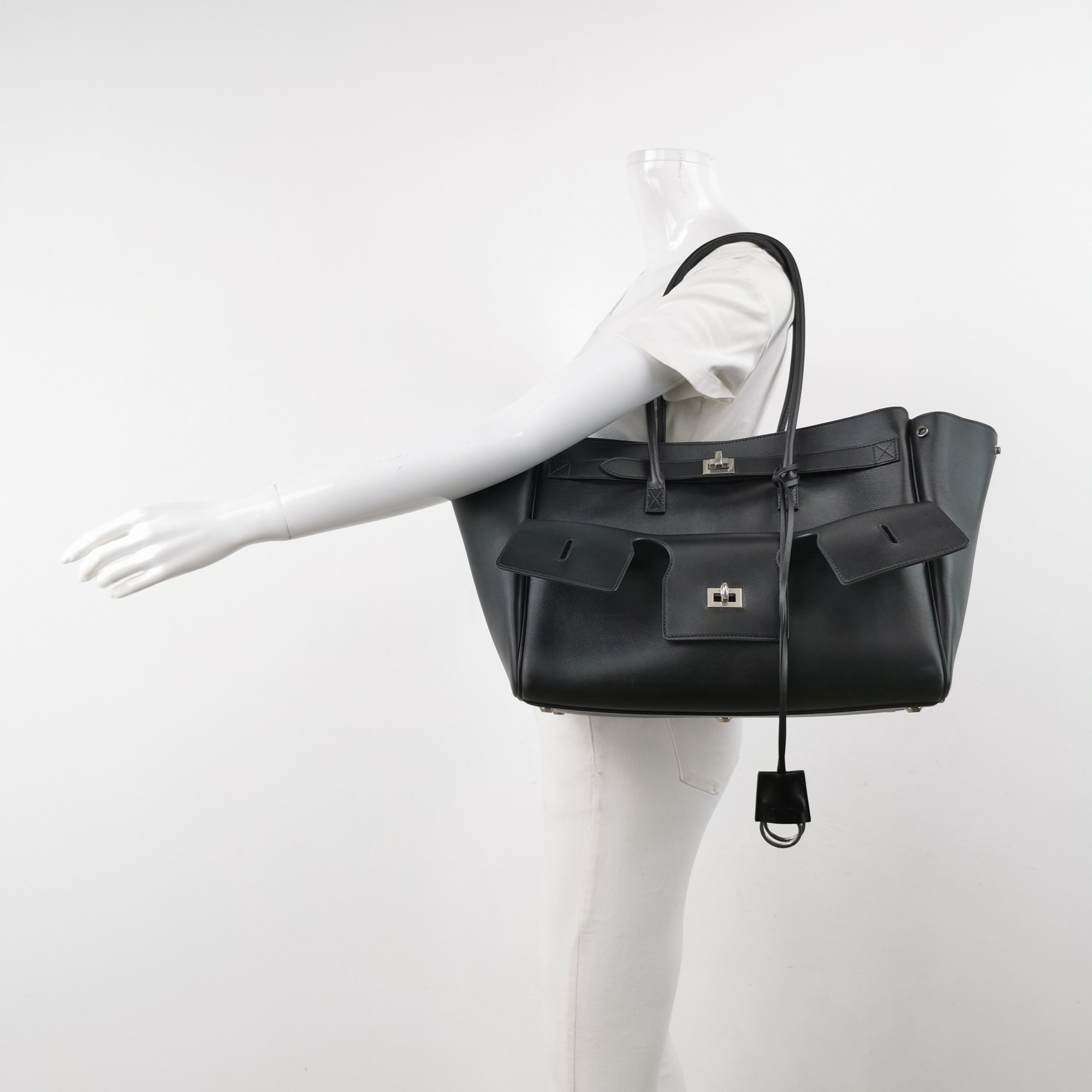 Balenciaga Balenciaga Women os Shoulder Bags Size ONE SIZE - 2 Thumbnail
