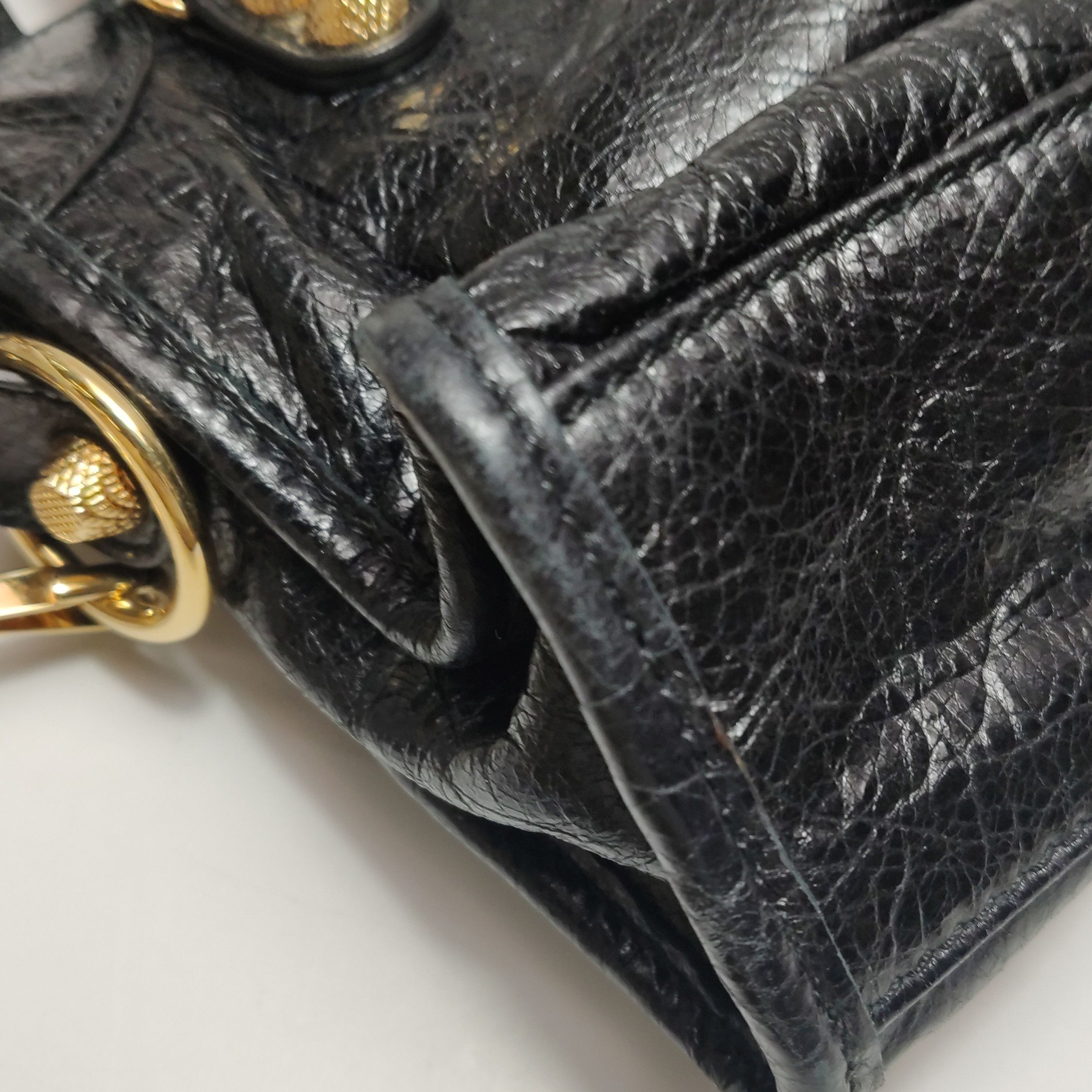 Balenciaga Balenciaga Women os Shoulder Bags Size ONE SIZE - 23 Thumbnail