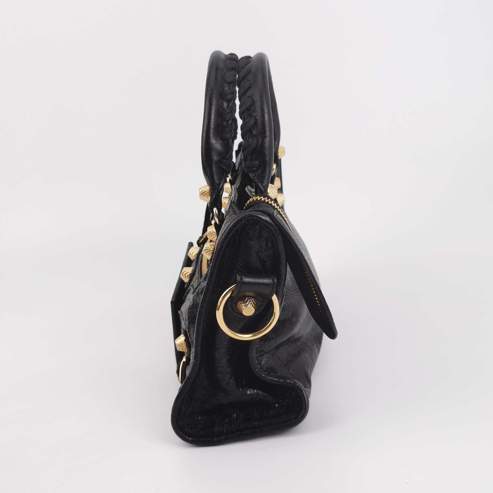 Balenciaga Balenciaga Women os Shoulder Bags Size ONE SIZE - 3 Thumbnail