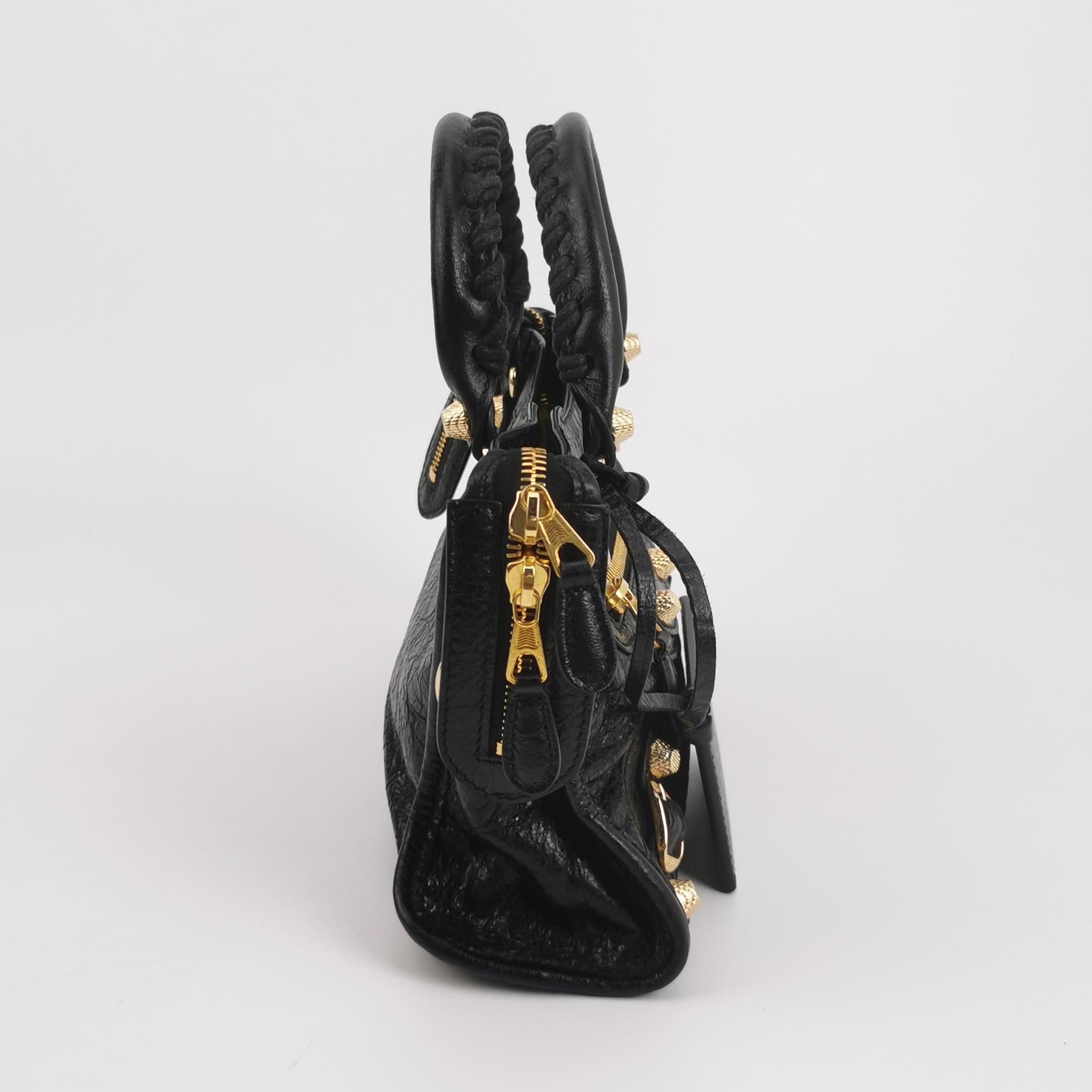 Balenciaga Balenciaga Women os Shoulder Bags Size ONE SIZE - 4 Thumbnail