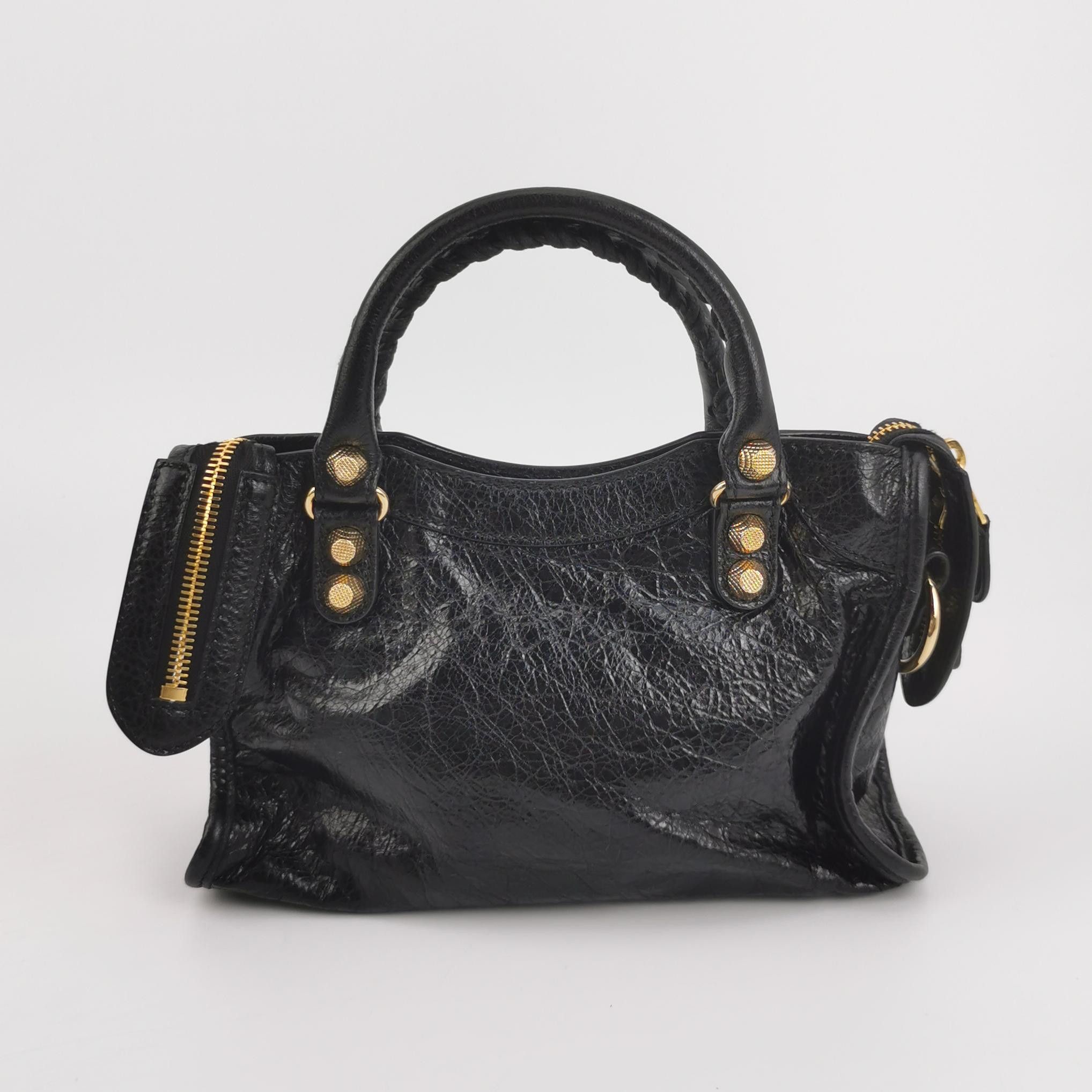 Balenciaga Balenciaga Women os Shoulder Bags Size ONE SIZE - 5 Thumbnail