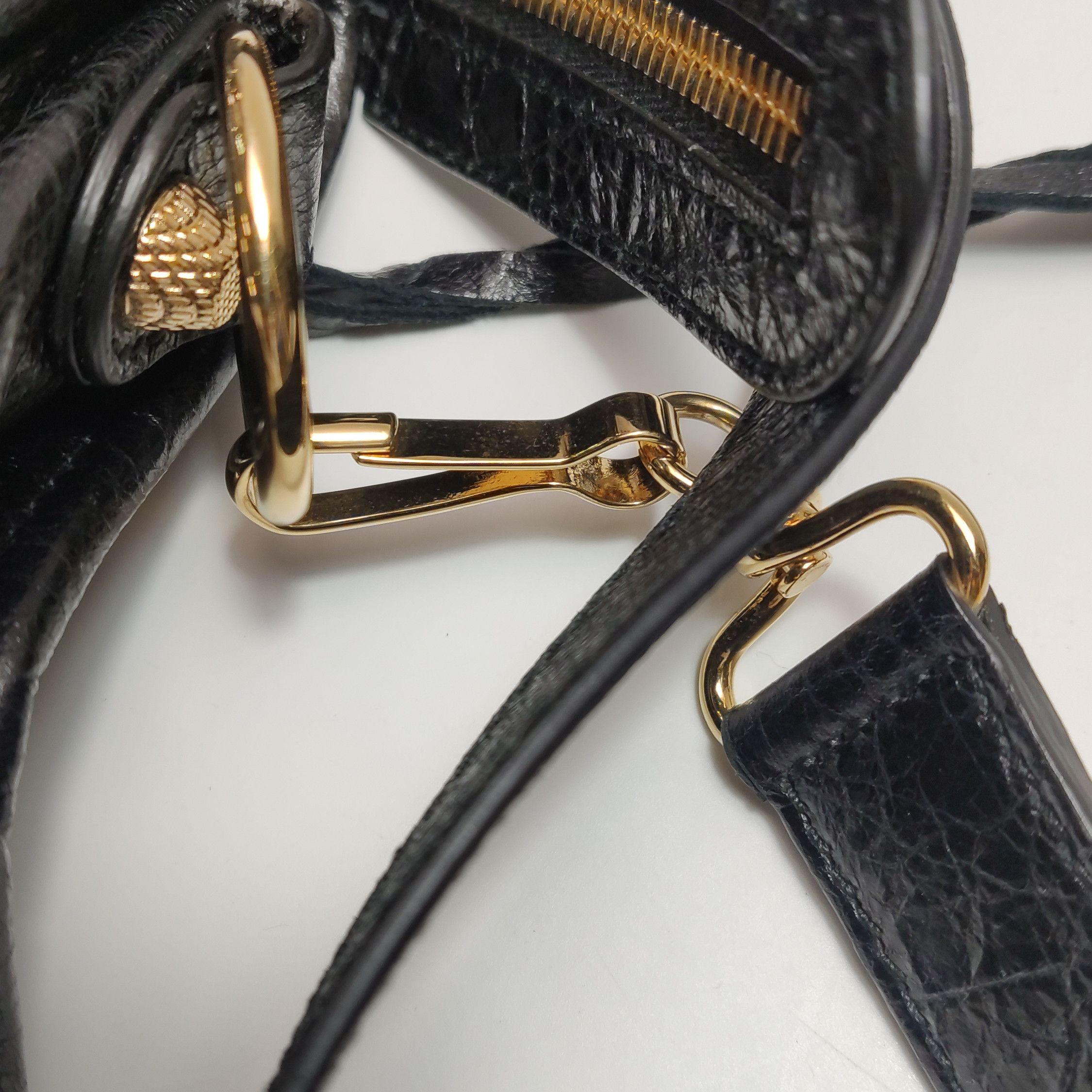 Balenciaga Balenciaga Women os Shoulder Bags Size ONE SIZE - 15 Thumbnail