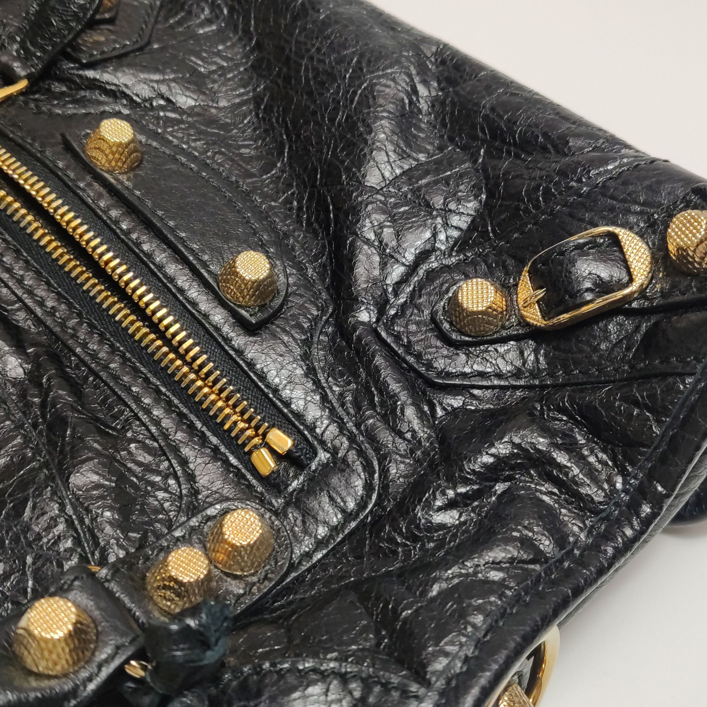 Balenciaga Balenciaga Women os Shoulder Bags Size ONE SIZE - 19 Thumbnail