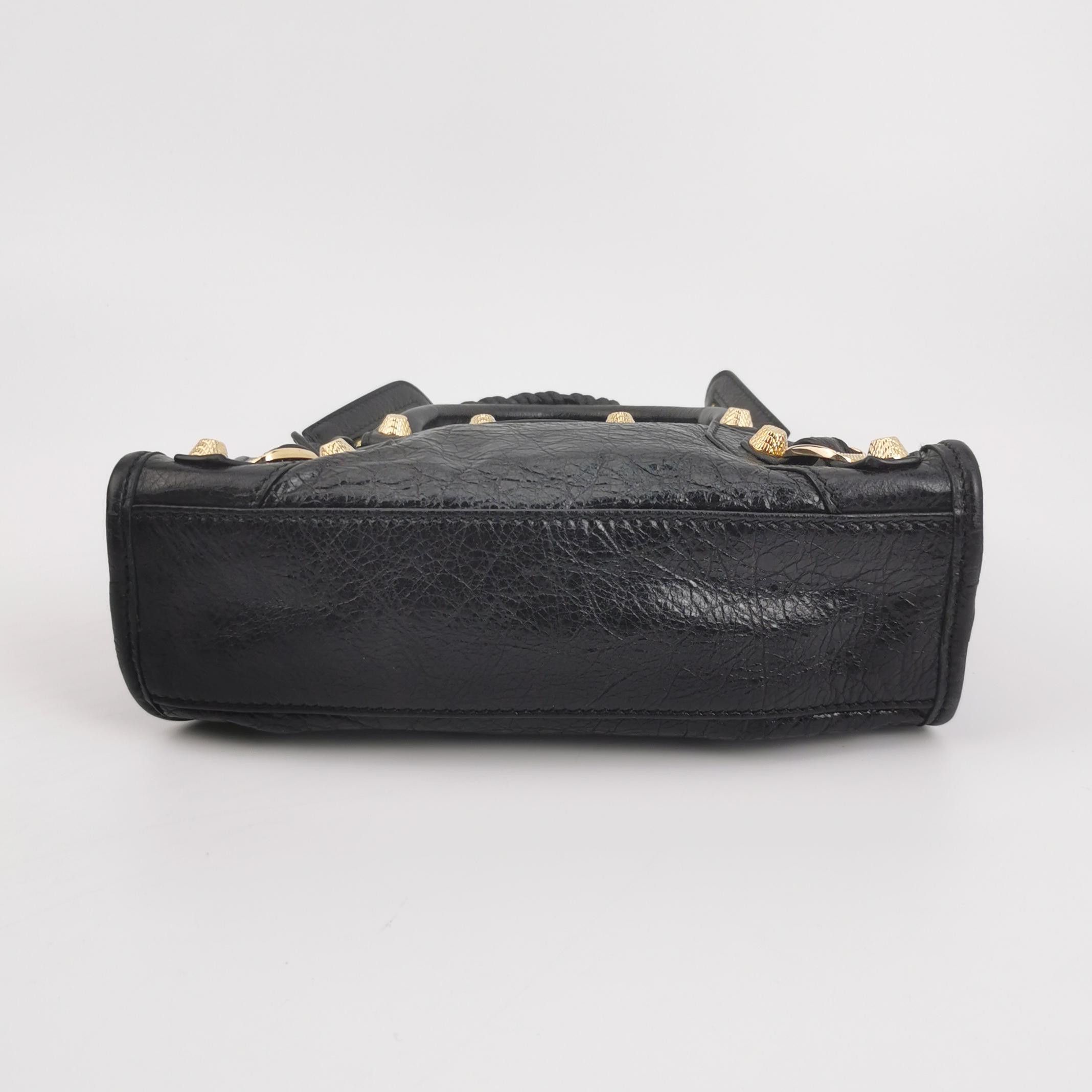 Balenciaga Balenciaga Women os Shoulder Bags Size ONE SIZE - 6 Thumbnail