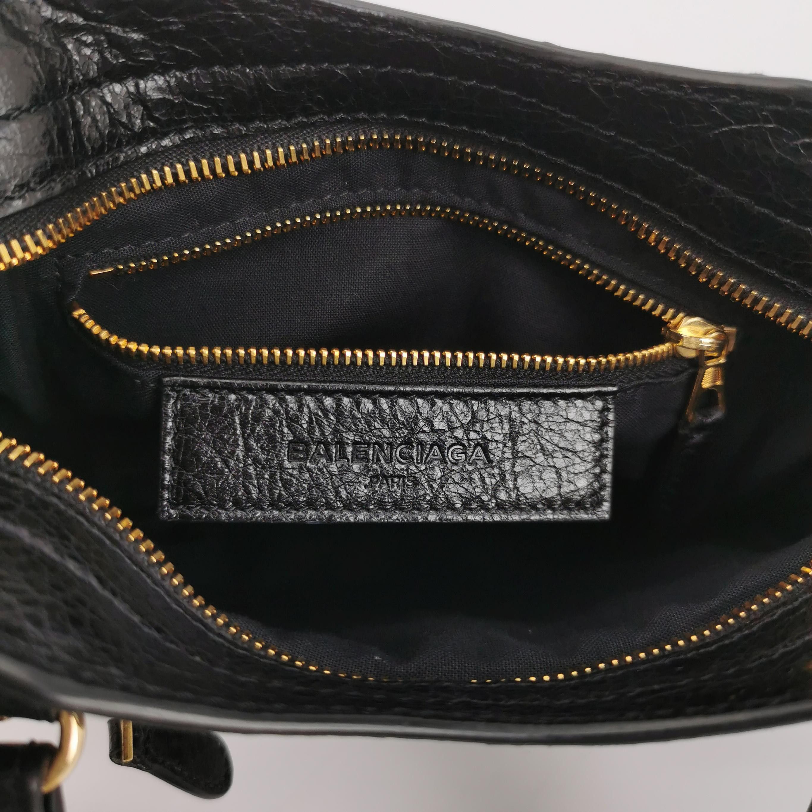 Balenciaga Balenciaga Women os Shoulder Bags Size ONE SIZE - 8 Thumbnail