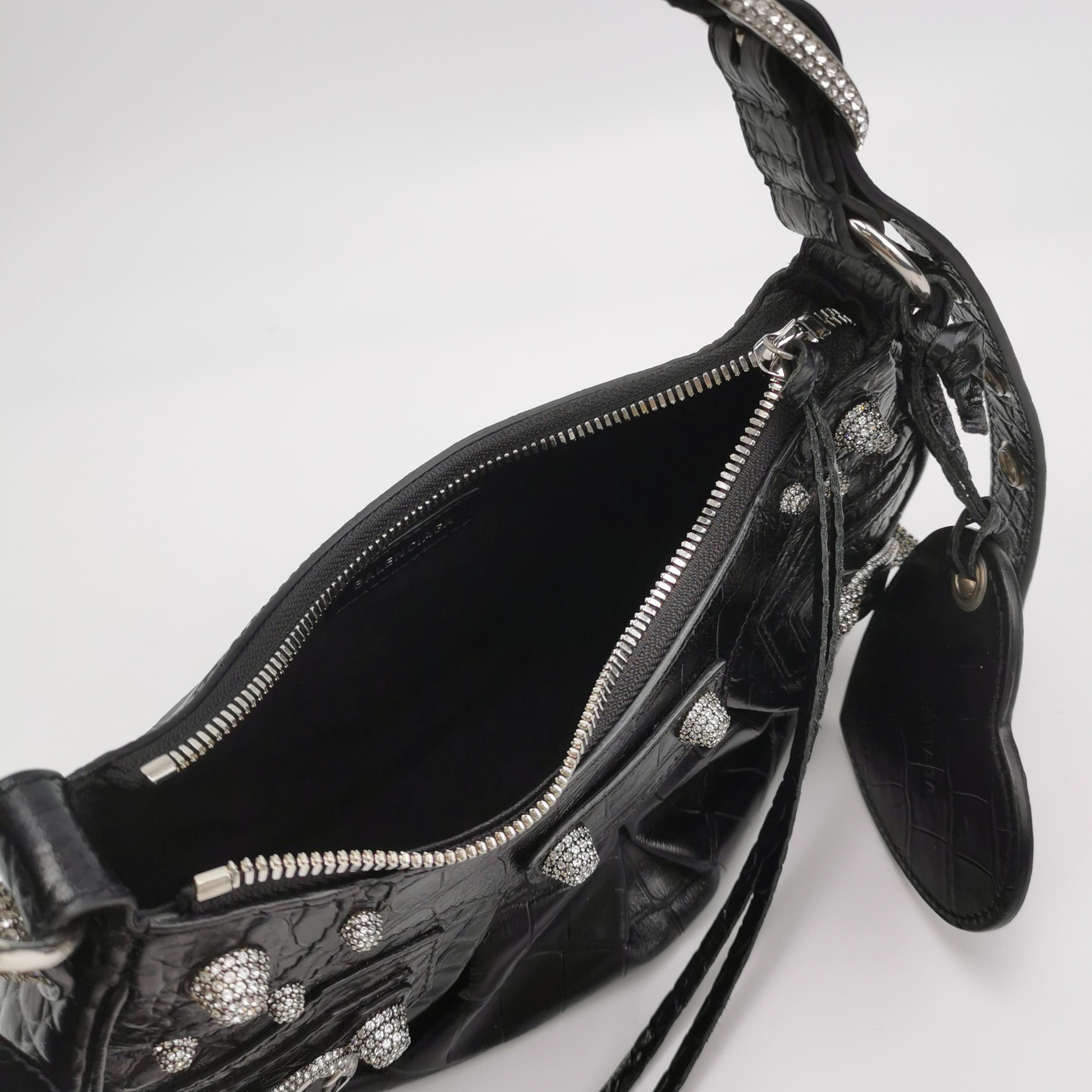 Balenciaga Balenciaga Women os Shoulder Bags Size ONE SIZE - 7 Thumbnail