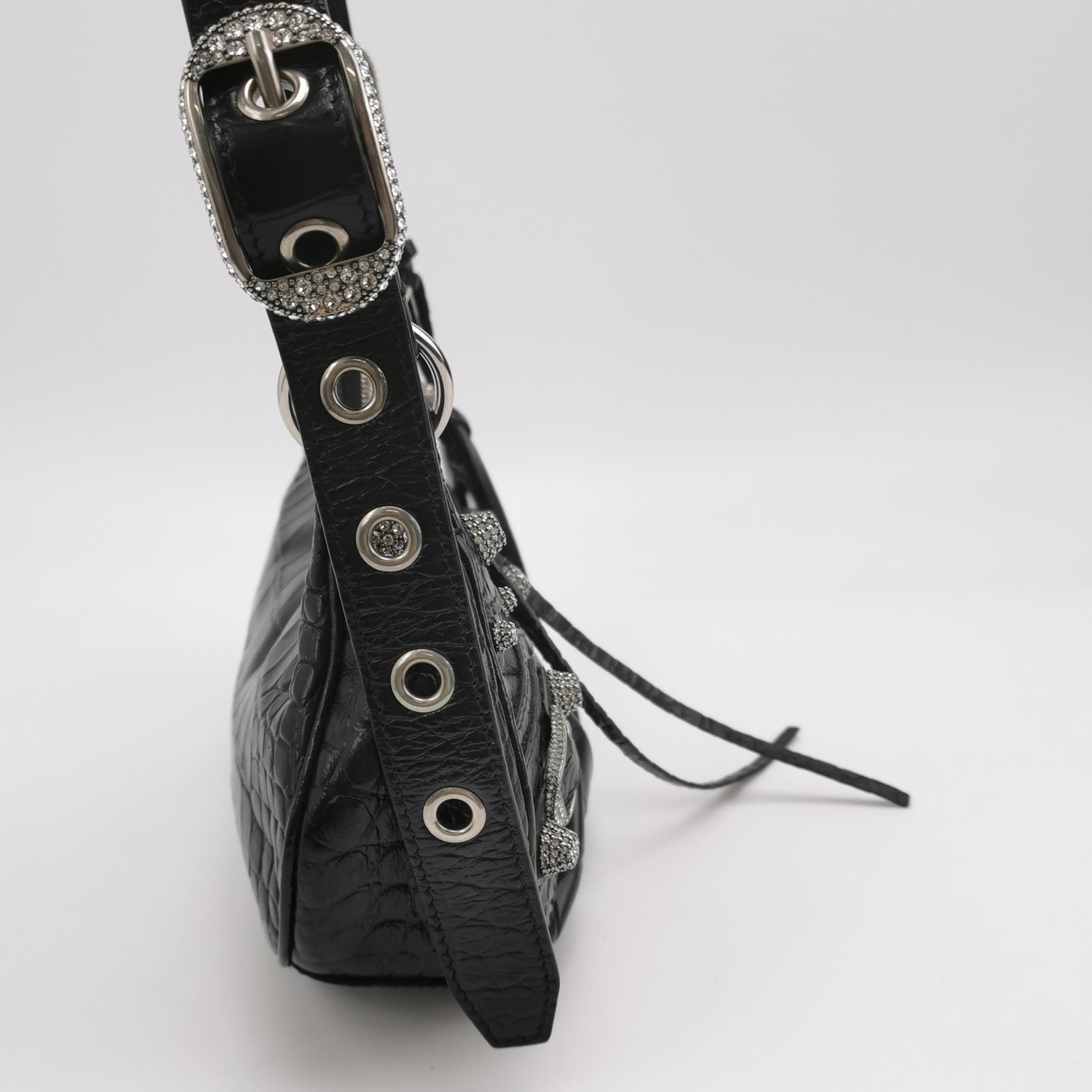 Balenciaga Balenciaga Women os Shoulder Bags Size ONE SIZE - 4 Thumbnail