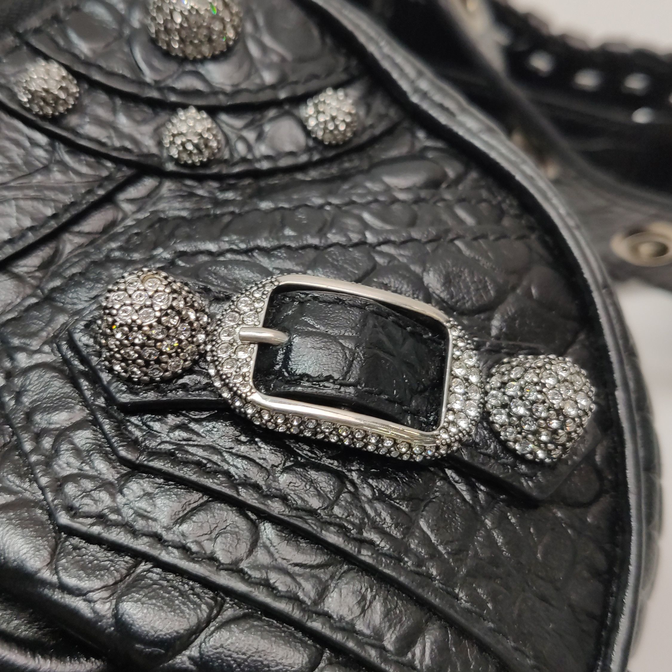 Balenciaga Balenciaga Women os Shoulder Bags Size ONE SIZE - 13 Thumbnail