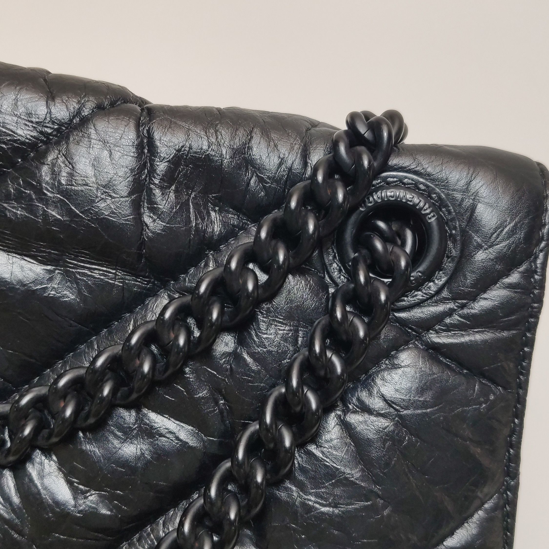 Balenciaga Balenciaga Women os Shoulder Bags Size ONE SIZE - 16 Thumbnail