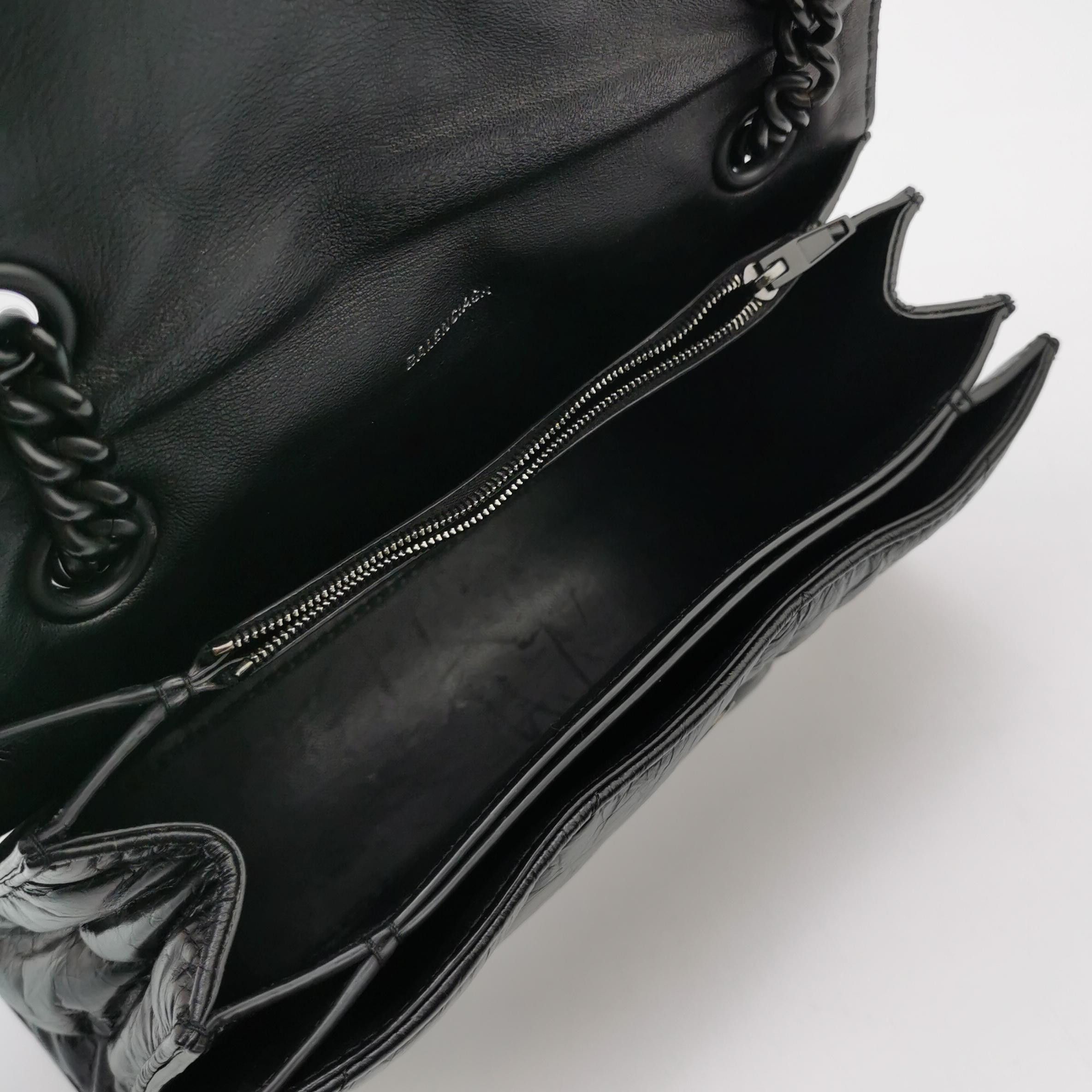 Balenciaga Balenciaga Women os Shoulder Bags Size ONE SIZE - 7 Thumbnail