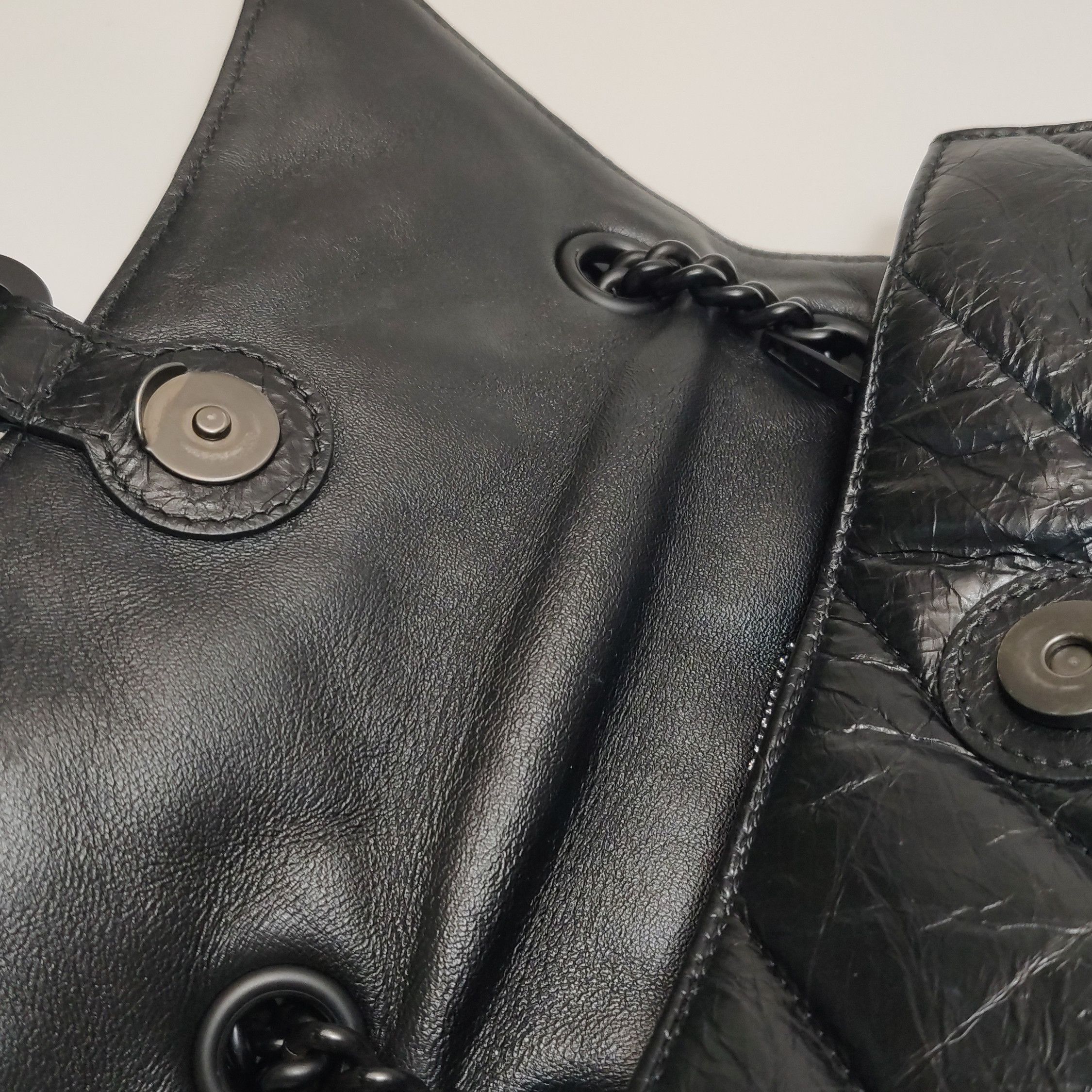 Balenciaga Balenciaga Women os Shoulder Bags Size ONE SIZE - 18 Thumbnail