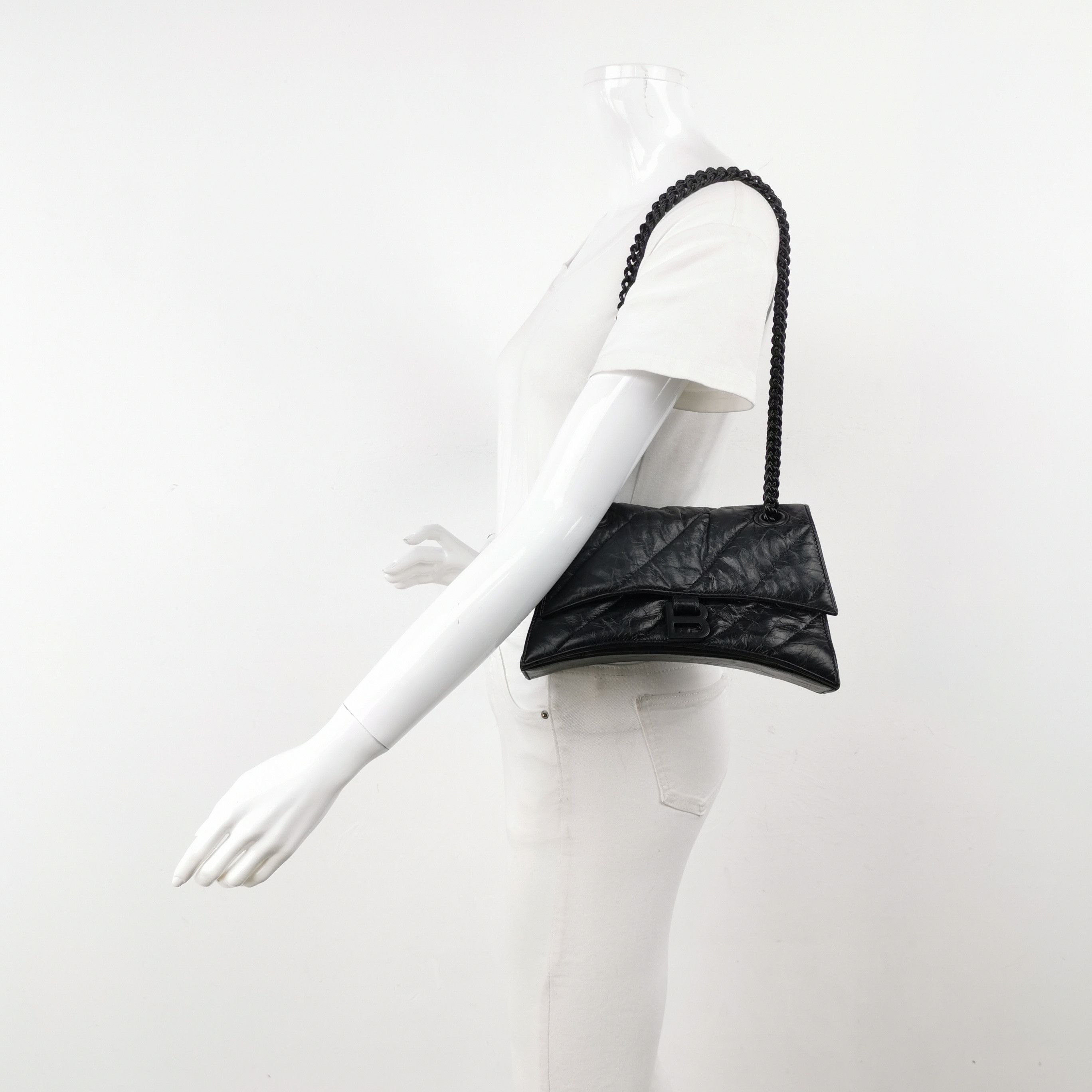 Balenciaga Balenciaga Women os Shoulder Bags Size ONE SIZE - 2 Thumbnail