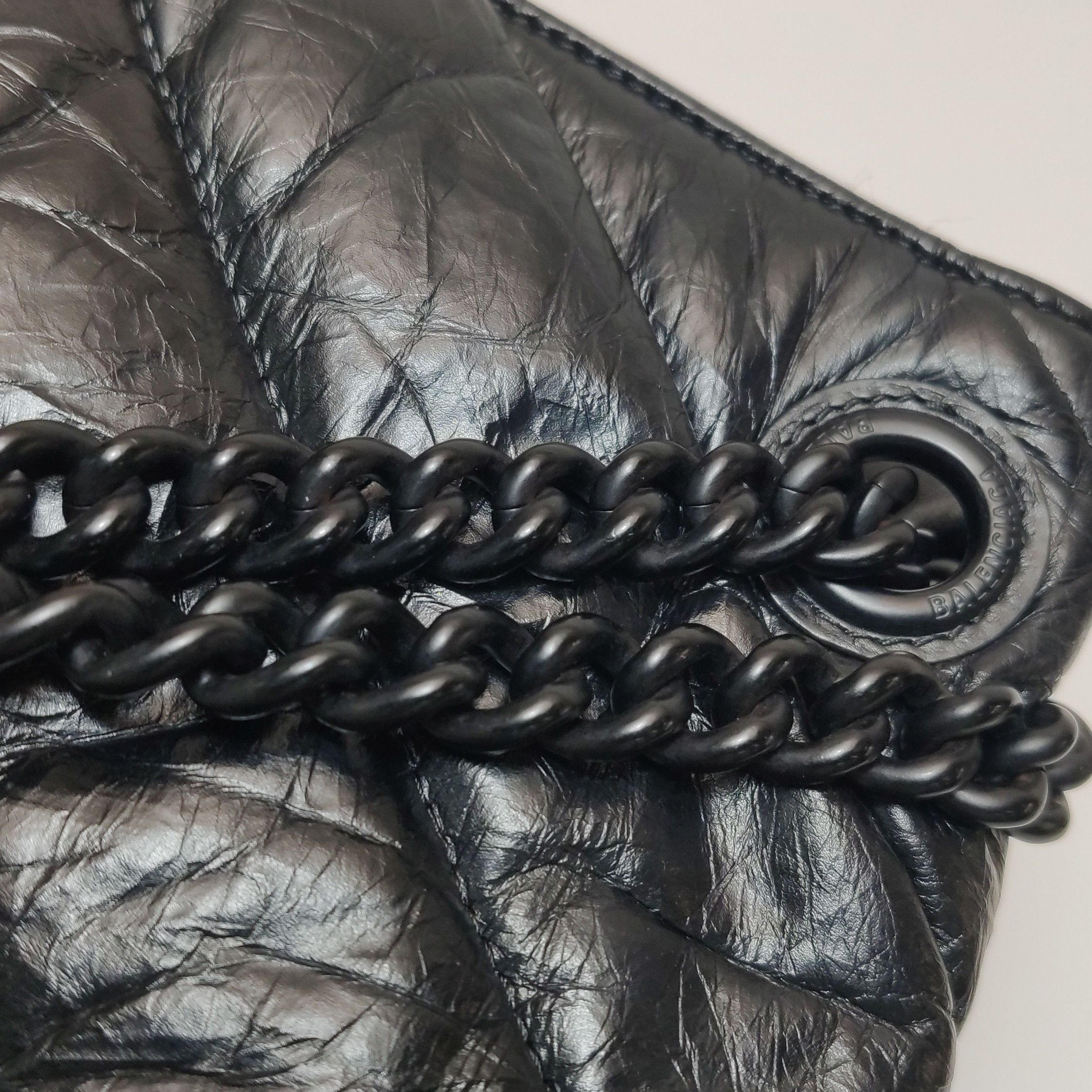 Balenciaga Balenciaga Women os Shoulder Bags Size ONE SIZE - 17 Thumbnail