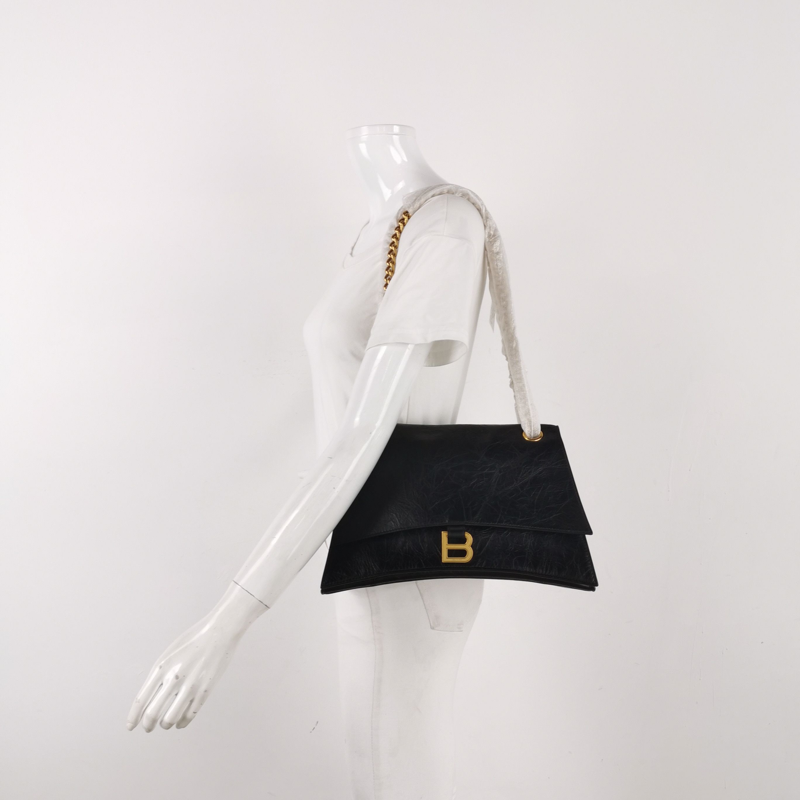 Balenciaga Balenciaga Women os Shoulder Bags Size ONE SIZE - 2 Thumbnail
