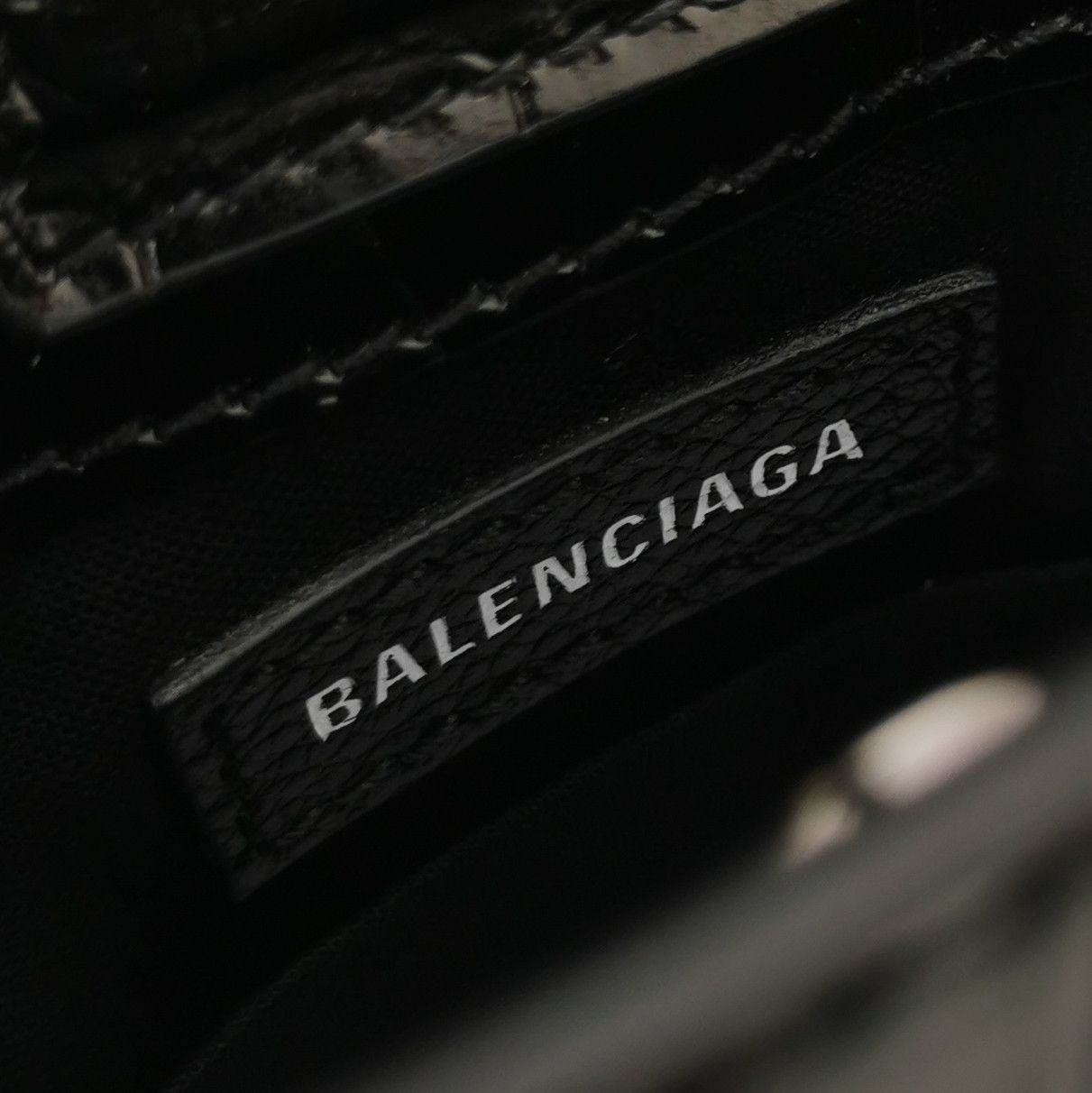 Balenciaga Balenciaga Women os Shoulder Bags Size ONE SIZE - 8 Thumbnail