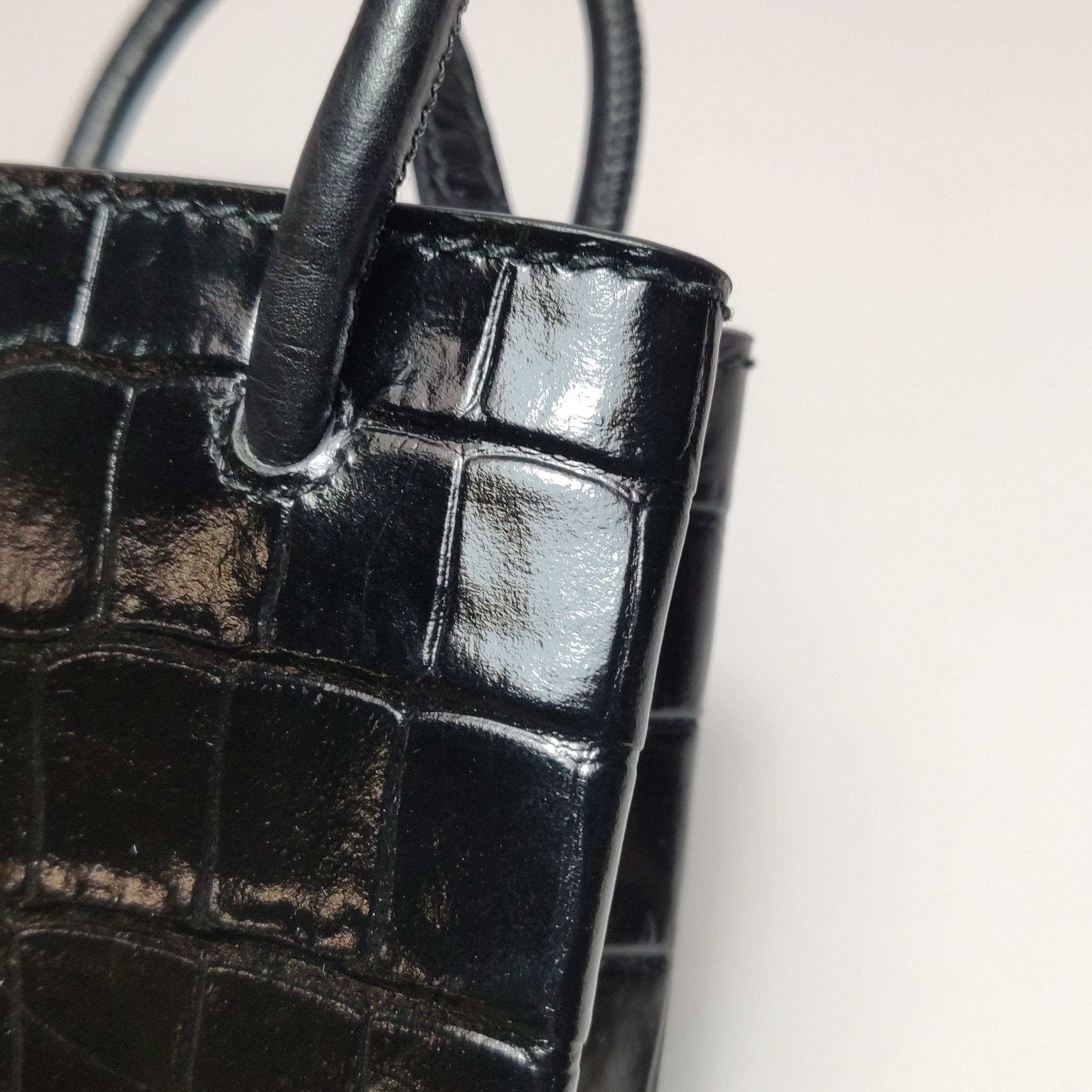 Balenciaga Balenciaga Women os Shoulder Bags Size ONE SIZE - 18 Thumbnail
