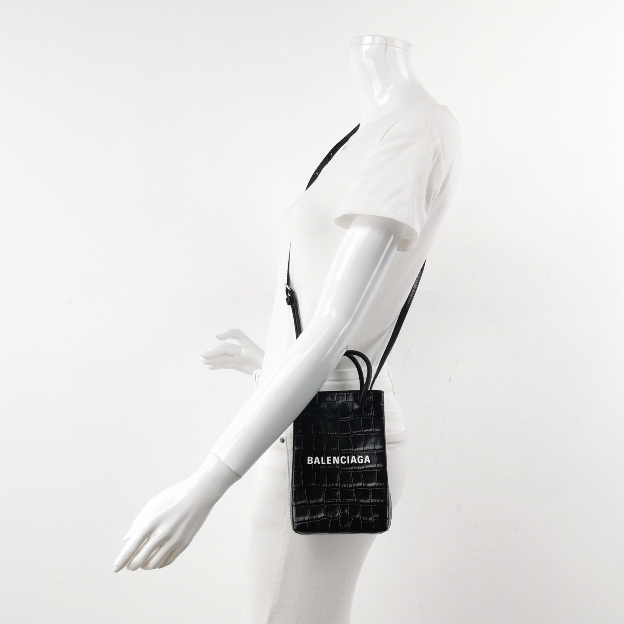 Balenciaga Balenciaga Women os Shoulder Bags Size ONE SIZE - 2 Thumbnail