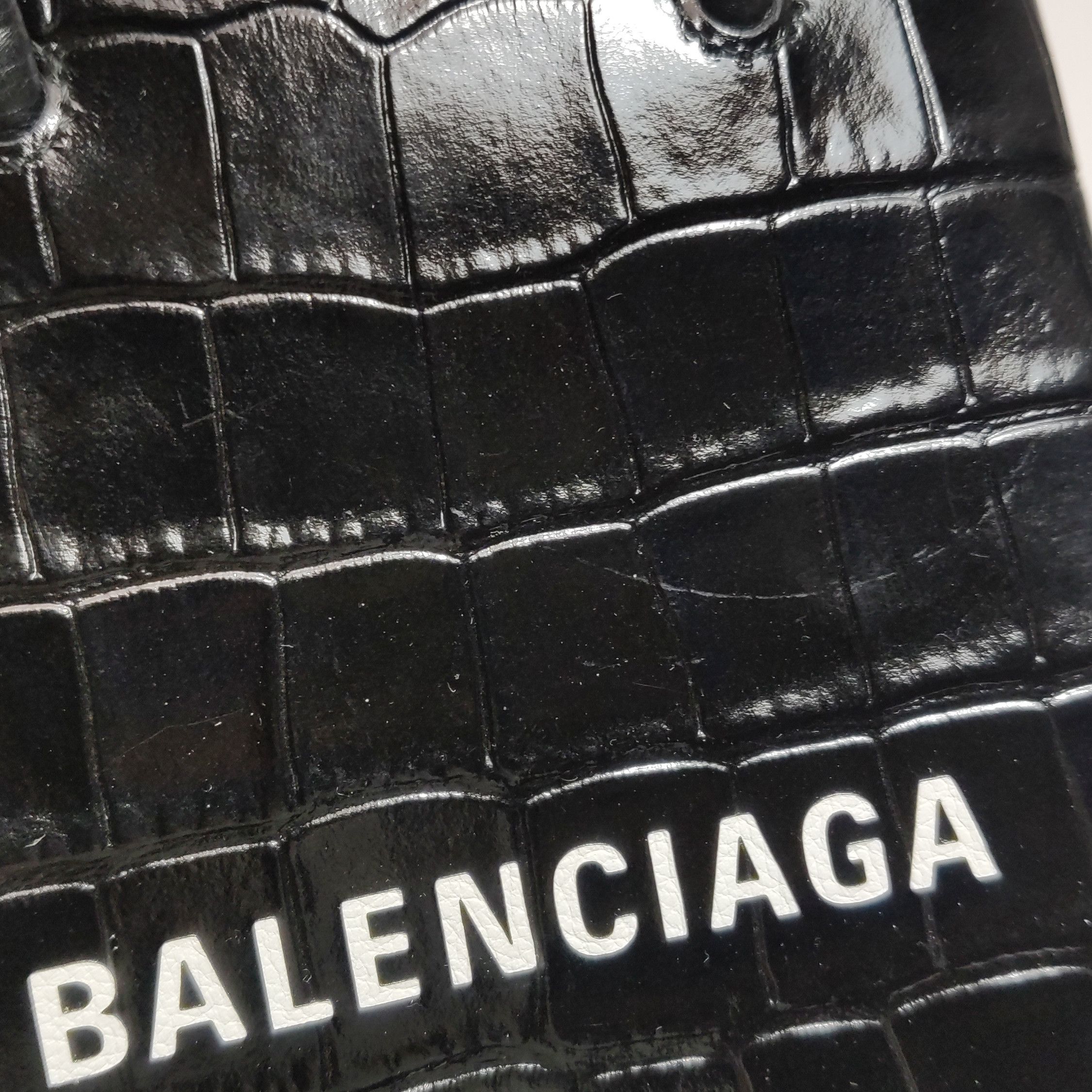 Balenciaga Balenciaga Women os Shoulder Bags Size ONE SIZE - 13 Thumbnail