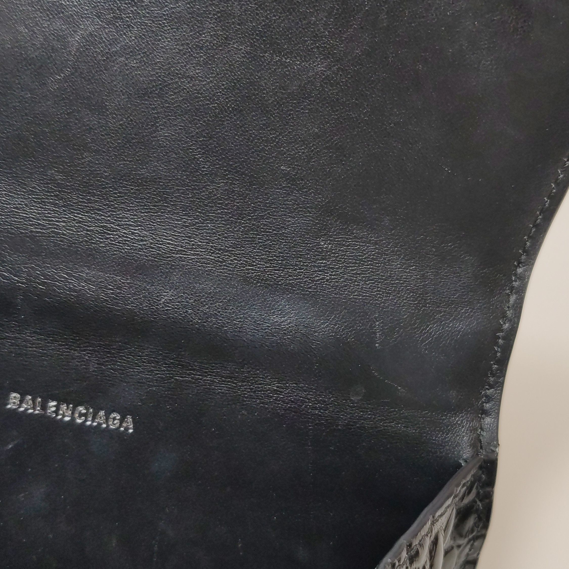 Balenciaga Balenciaga Women os Shoulder Bags Size ONE SIZE - 10 Thumbnail