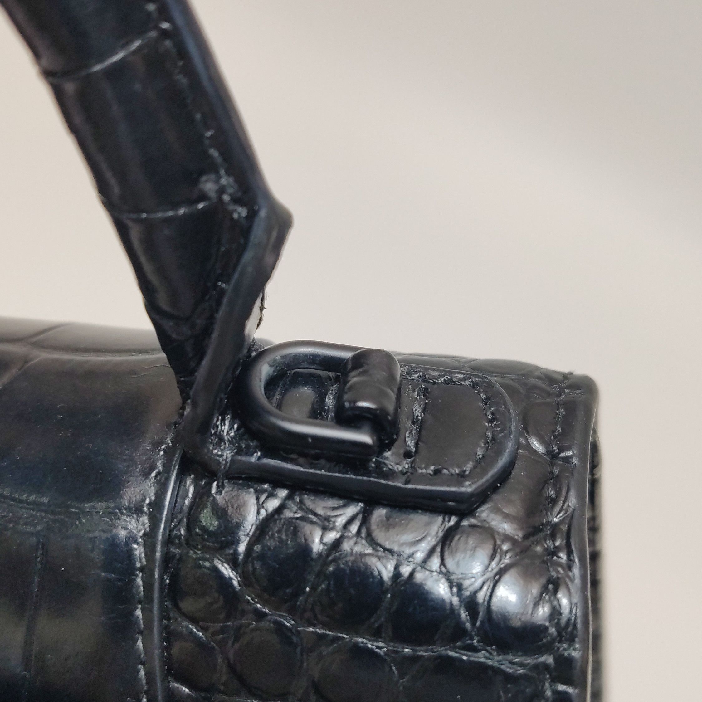 Balenciaga Balenciaga Women os Shoulder Bags Size ONE SIZE - 16 Thumbnail