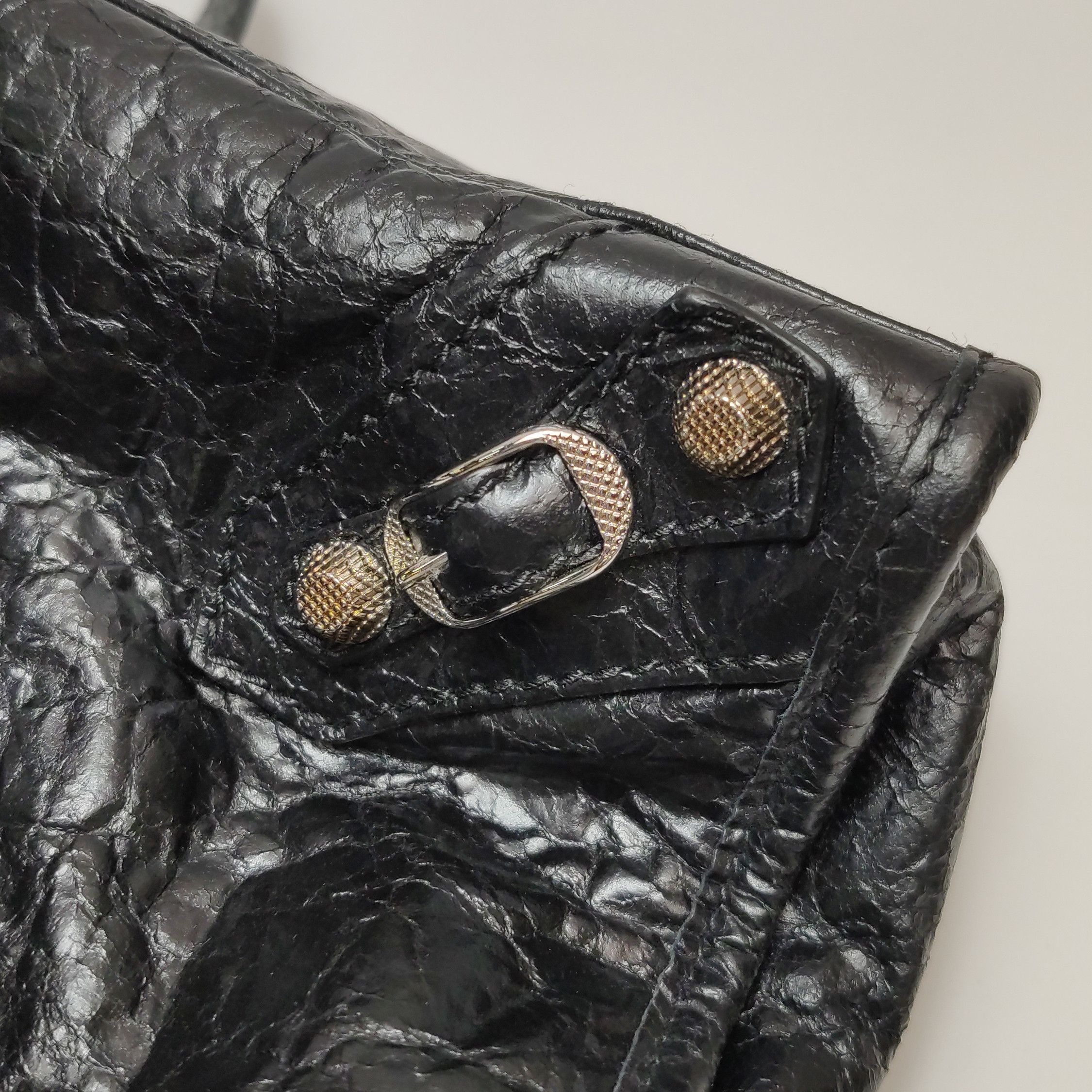 Balenciaga Balenciaga Women os Shoulder Bags Size ONE SIZE - 13 Thumbnail