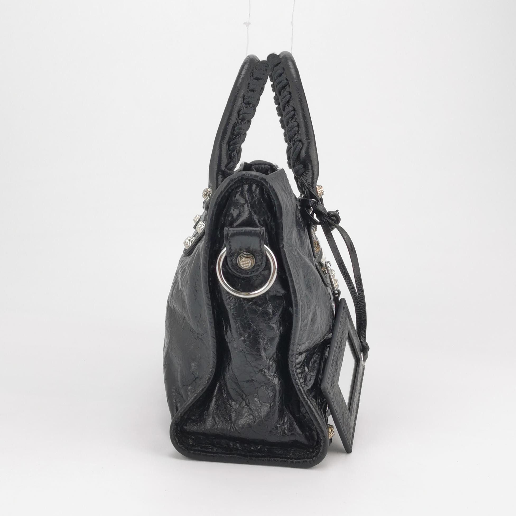 Balenciaga Balenciaga Women os Shoulder Bags Size ONE SIZE - 4 Thumbnail