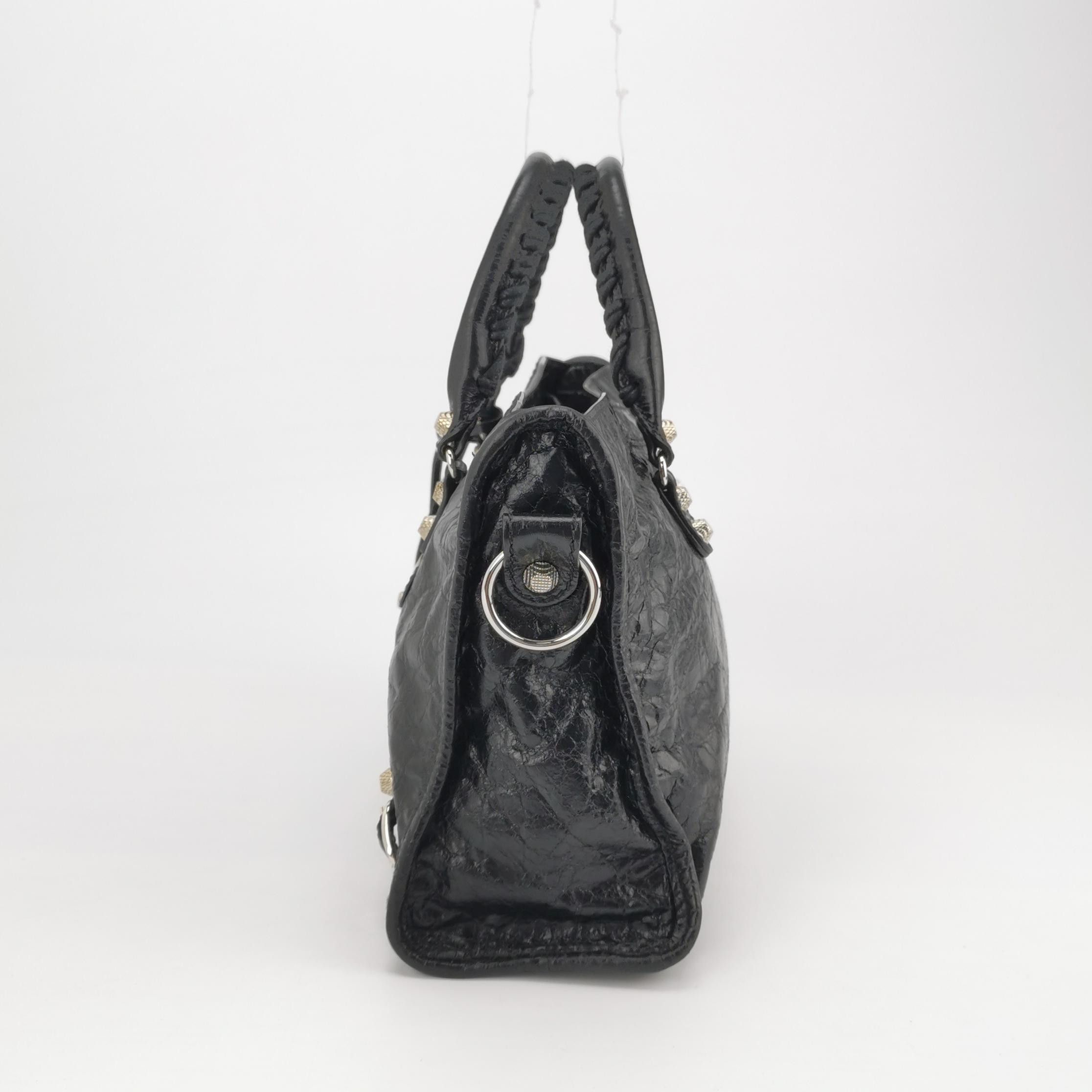 Balenciaga Balenciaga Women os Shoulder Bags Size ONE SIZE - 3 Thumbnail