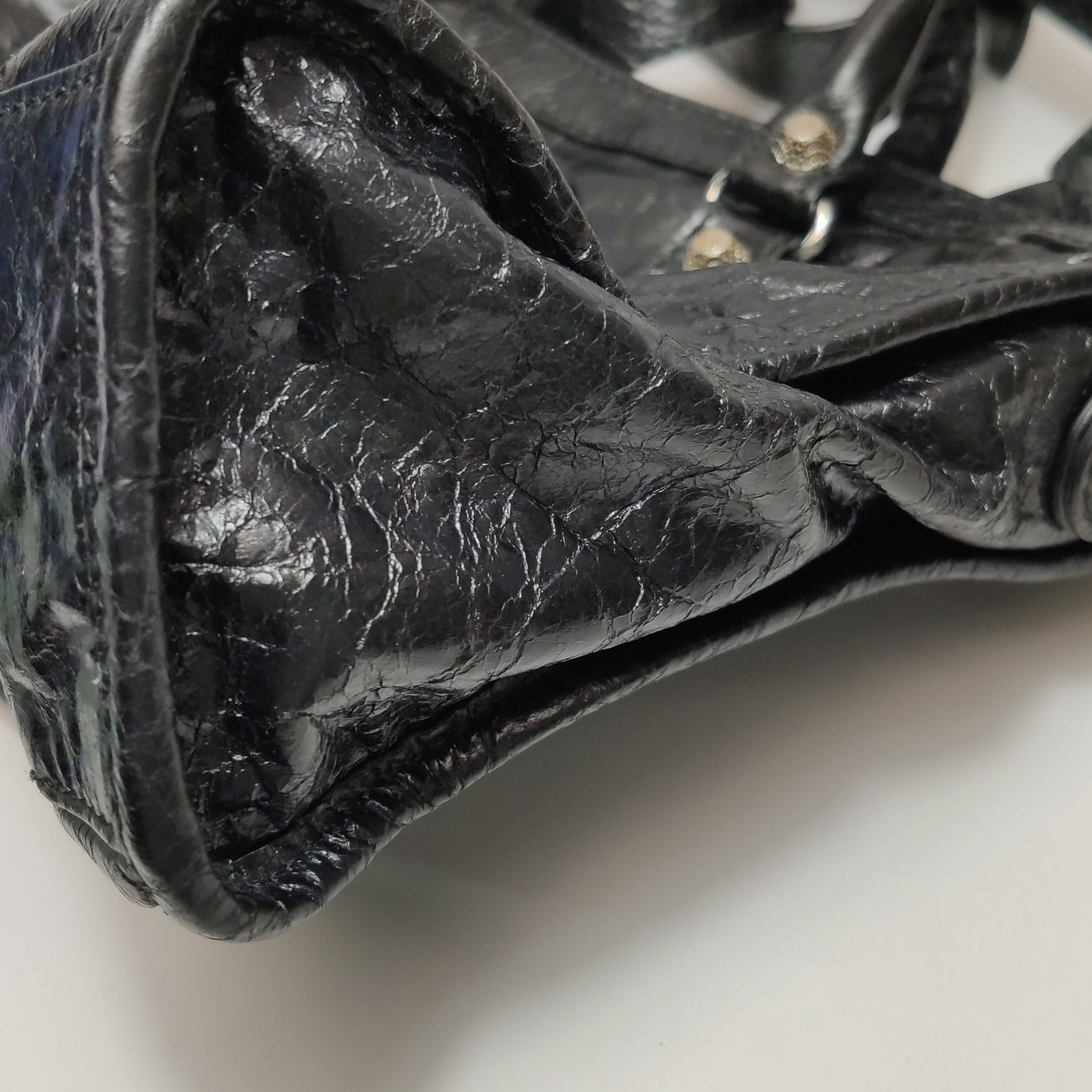 Balenciaga Balenciaga Women os Shoulder Bags Size ONE SIZE - 17 Thumbnail