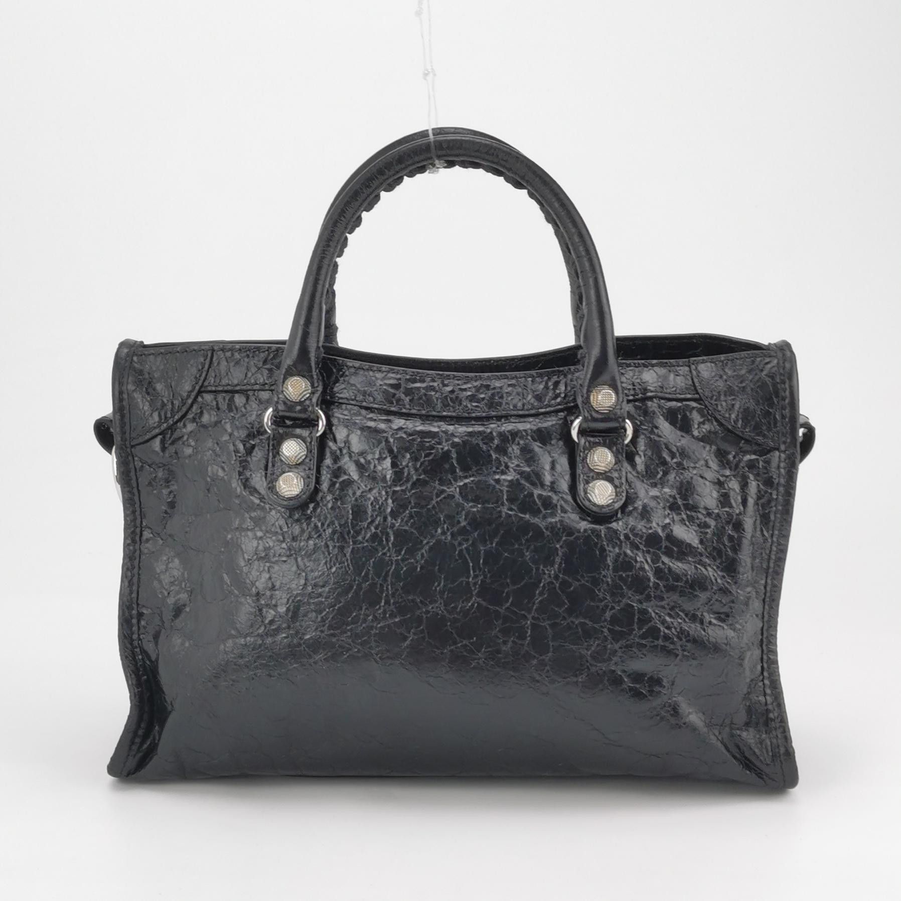 Balenciaga Balenciaga Women os Shoulder Bags Size ONE SIZE - 5 Thumbnail