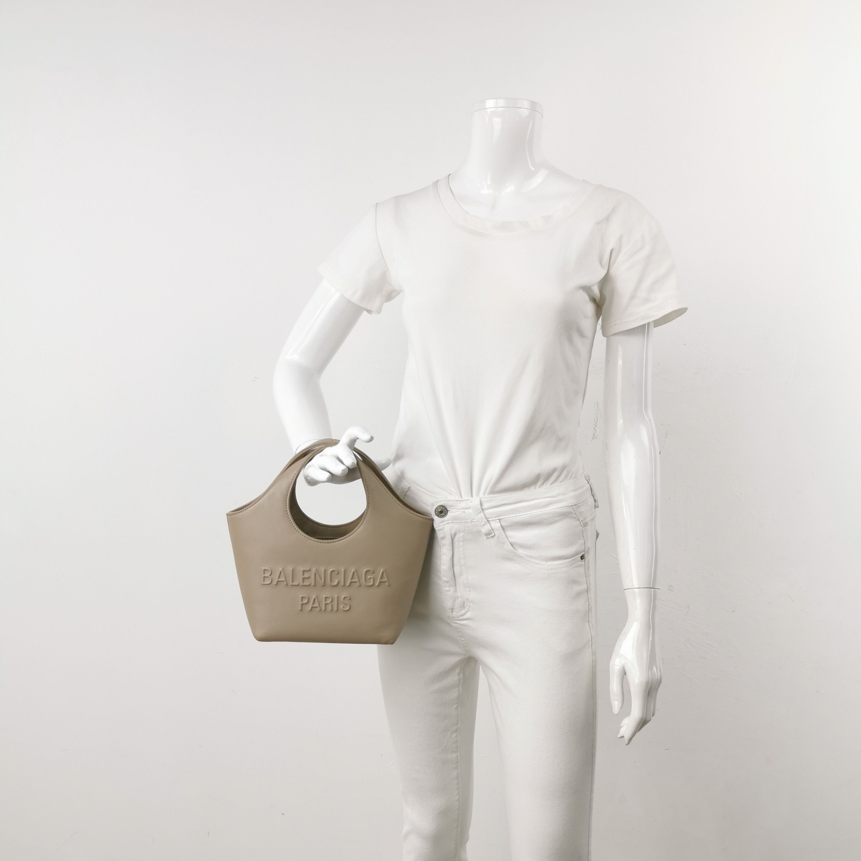Balenciaga Balenciaga Women os Tote Bags Size ONE SIZE - 2 Thumbnail