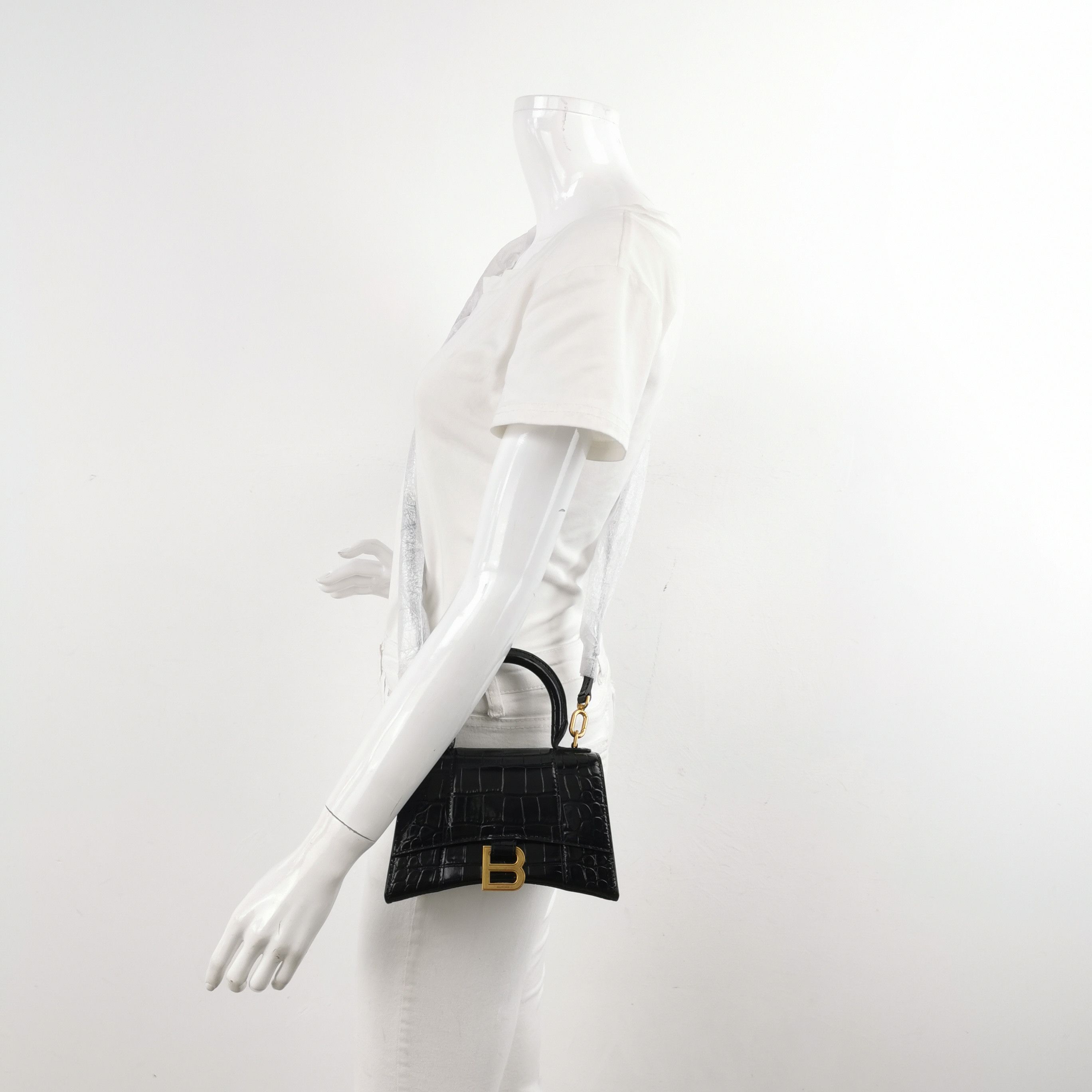Balenciaga Balenciaga Women os Shoulder Bags Size ONE SIZE - 2 Thumbnail