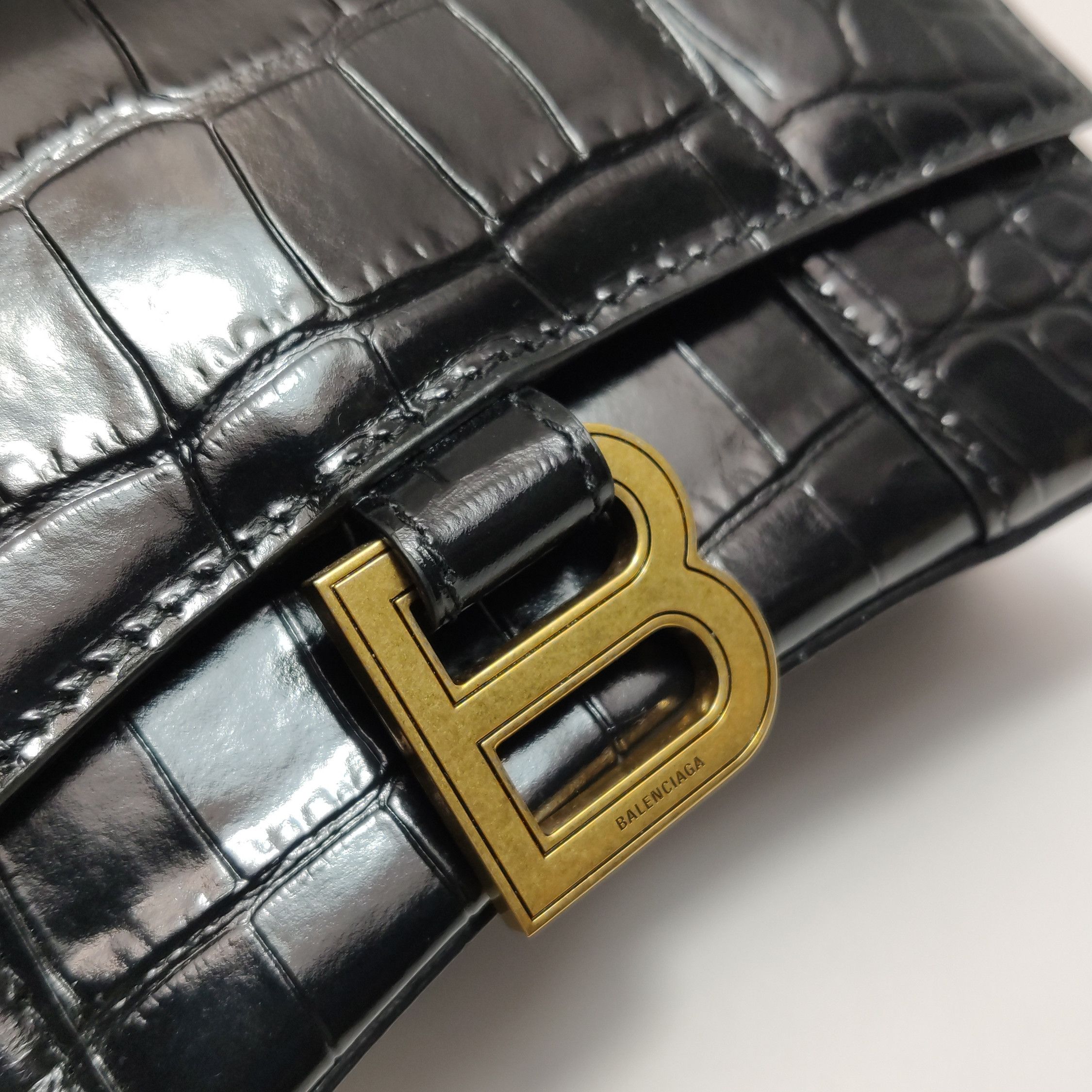 Balenciaga Balenciaga Women os Shoulder Bags Size ONE SIZE - 14 Thumbnail