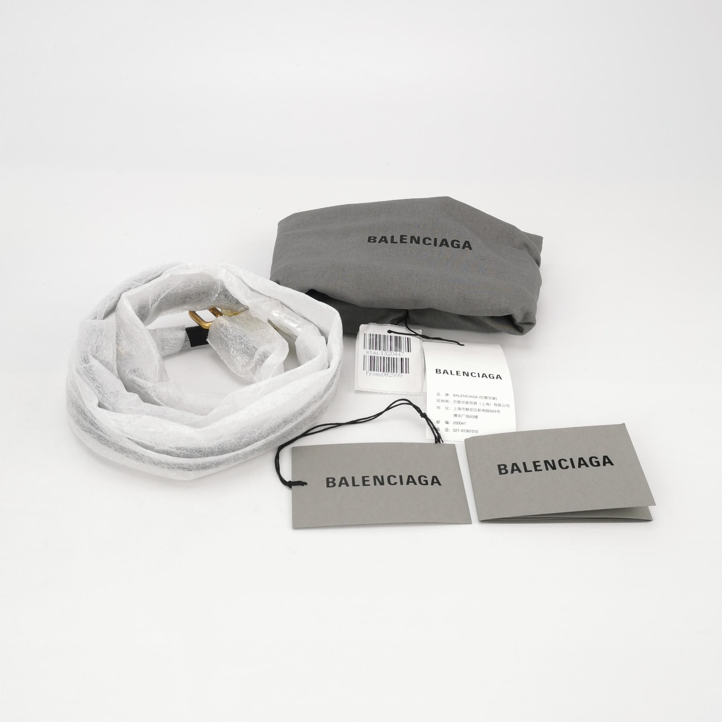 Balenciaga Balenciaga Women os Shoulder Bags Size ONE SIZE - 9 Thumbnail