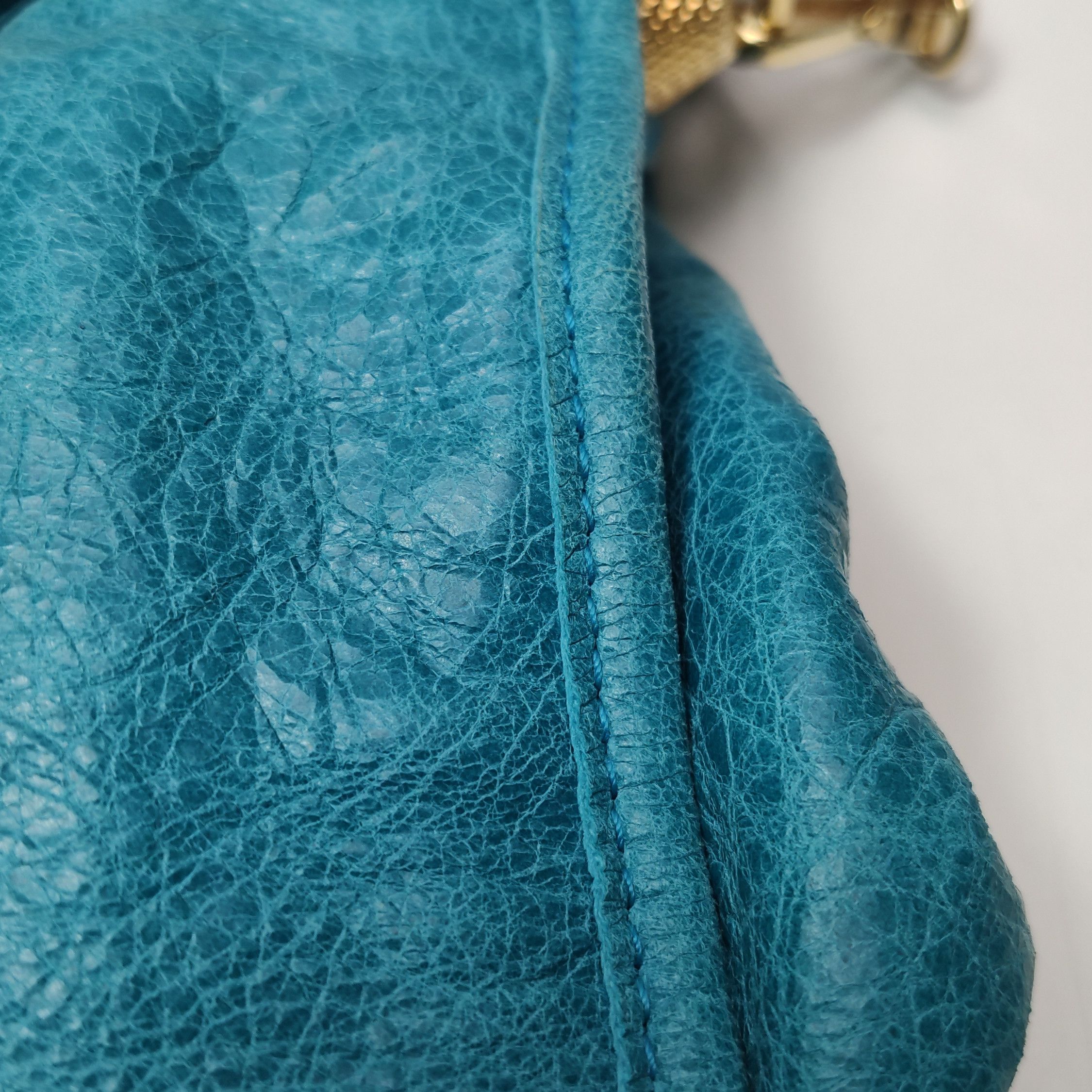 Balenciaga Balenciaga Women os Shoulder Bags Size ONE SIZE - 24 Thumbnail