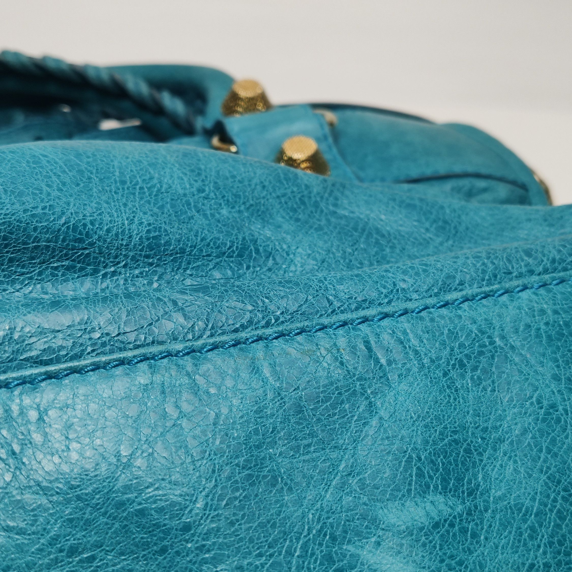 Balenciaga Balenciaga Women os Shoulder Bags Size ONE SIZE - 23 Thumbnail