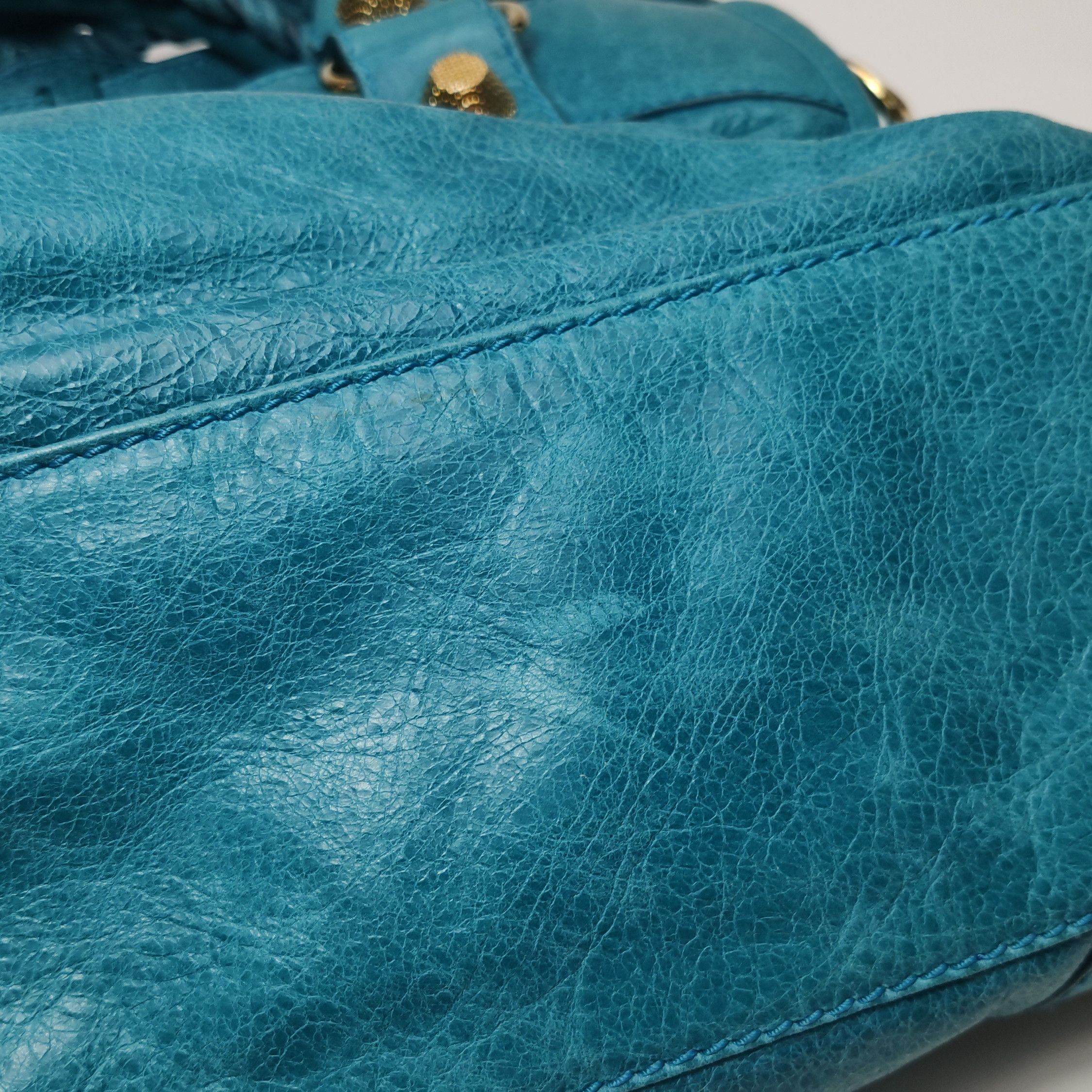 Balenciaga Balenciaga Women os Shoulder Bags Size ONE SIZE - 20 Thumbnail