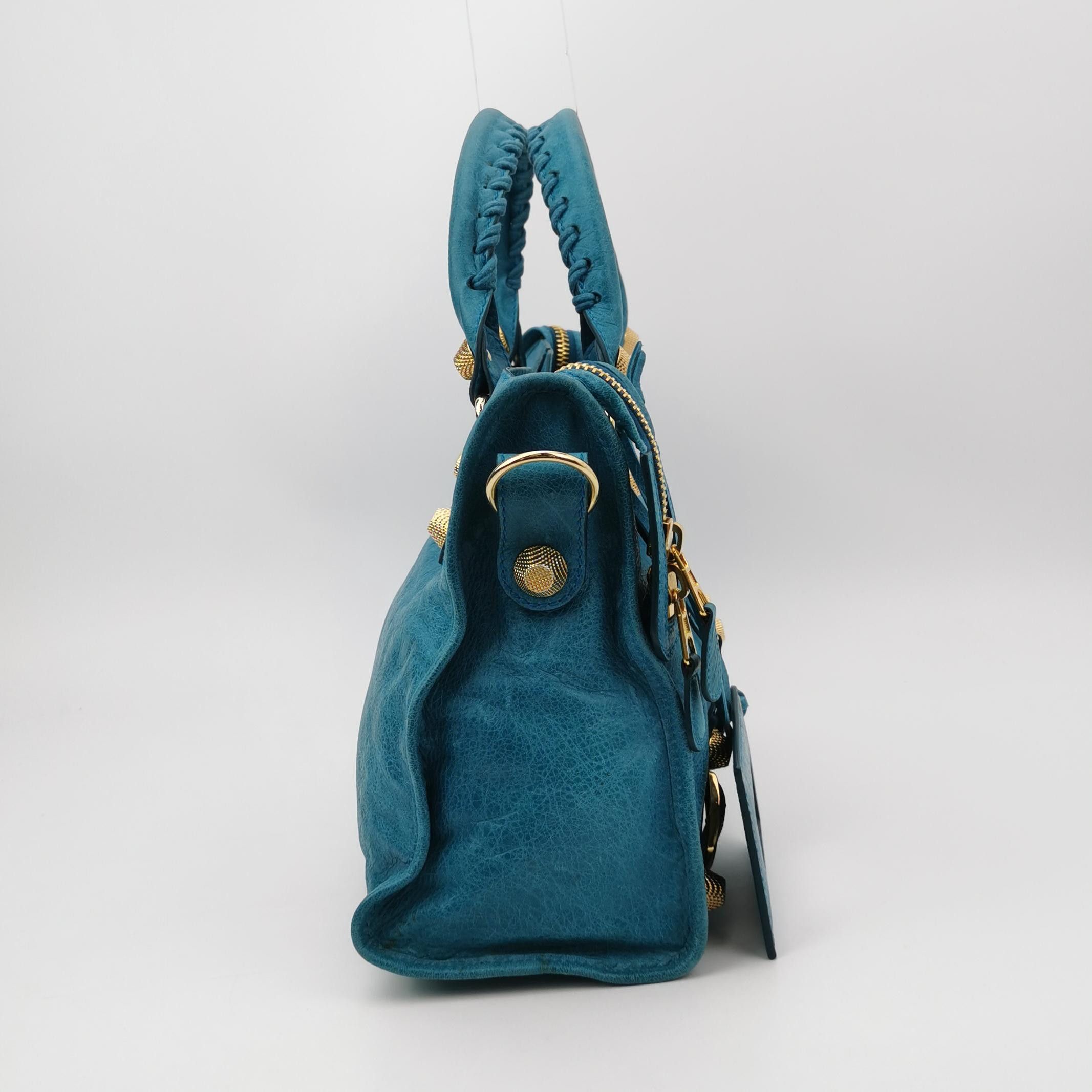Balenciaga Balenciaga Women os Shoulder Bags Size ONE SIZE - 3 Thumbnail