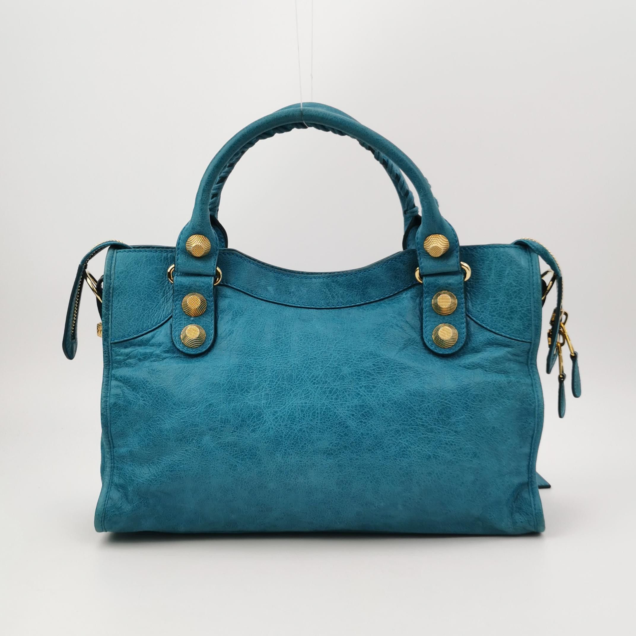 Balenciaga Balenciaga Women os Shoulder Bags Size ONE SIZE - 5 Thumbnail